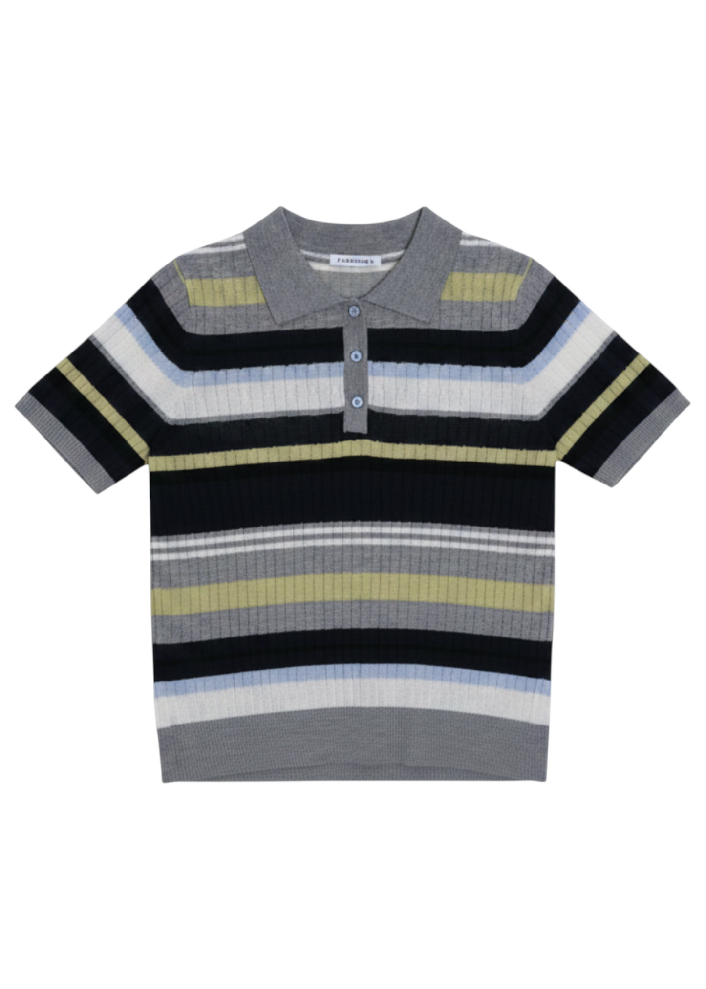 Polo rayas
