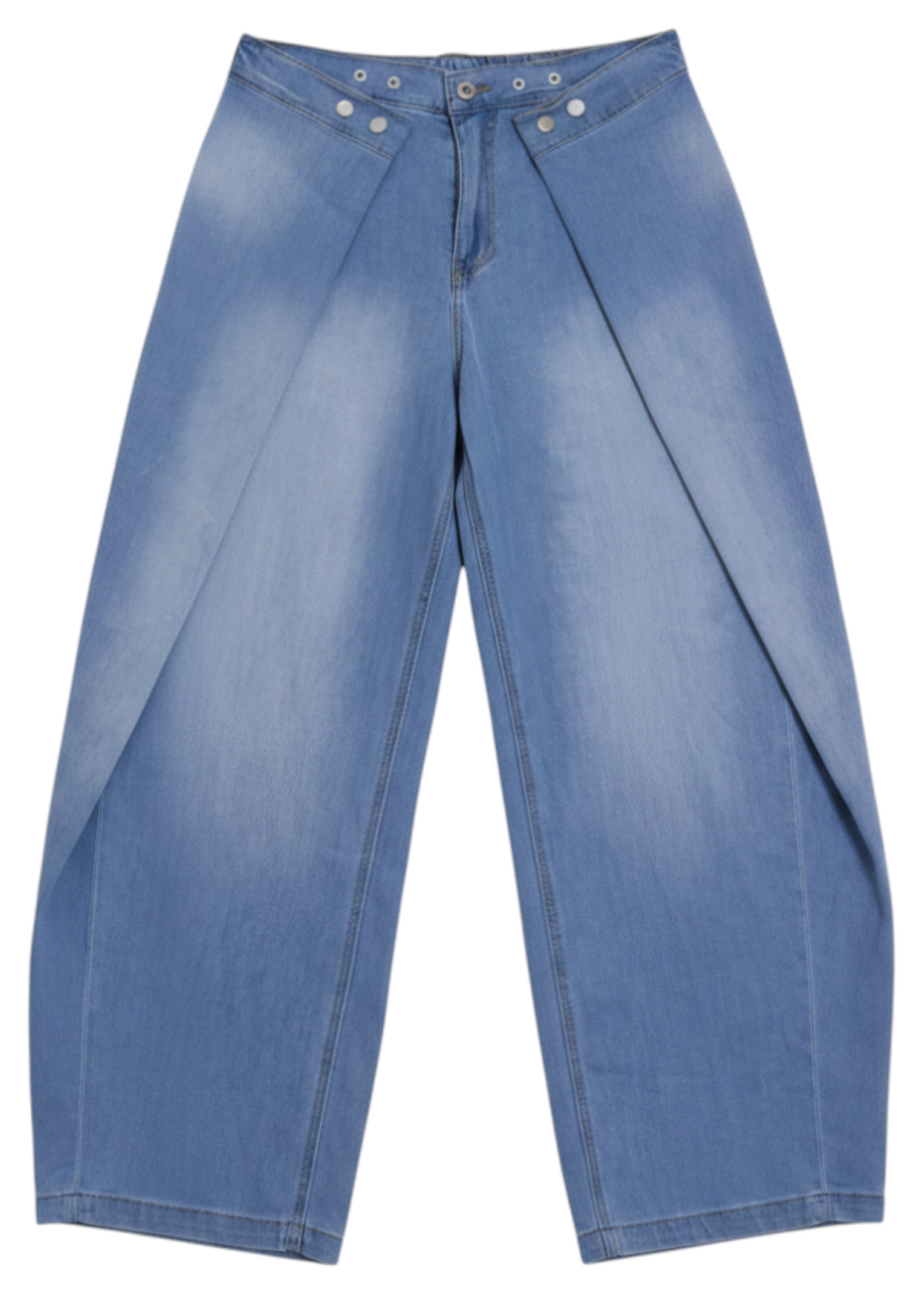 Jeans anchos