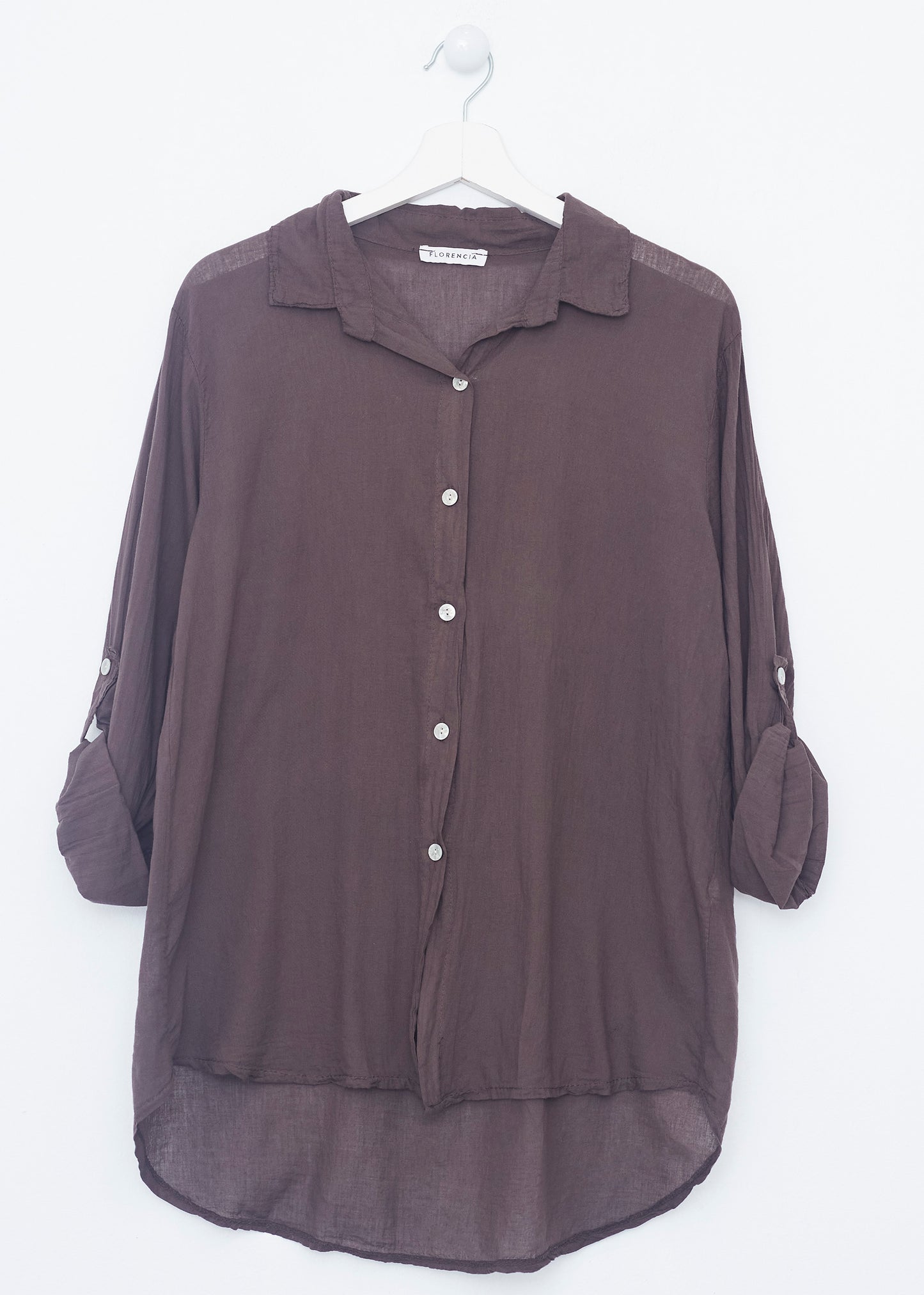 Voile shirt