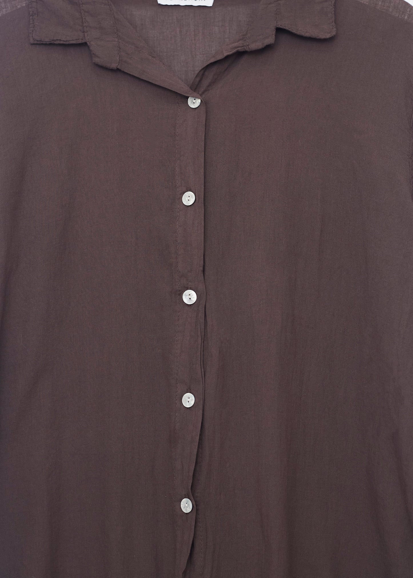 Voile shirt