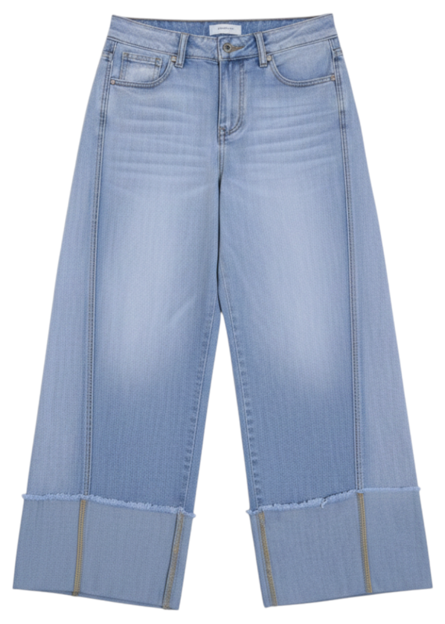 Jeans vuelta