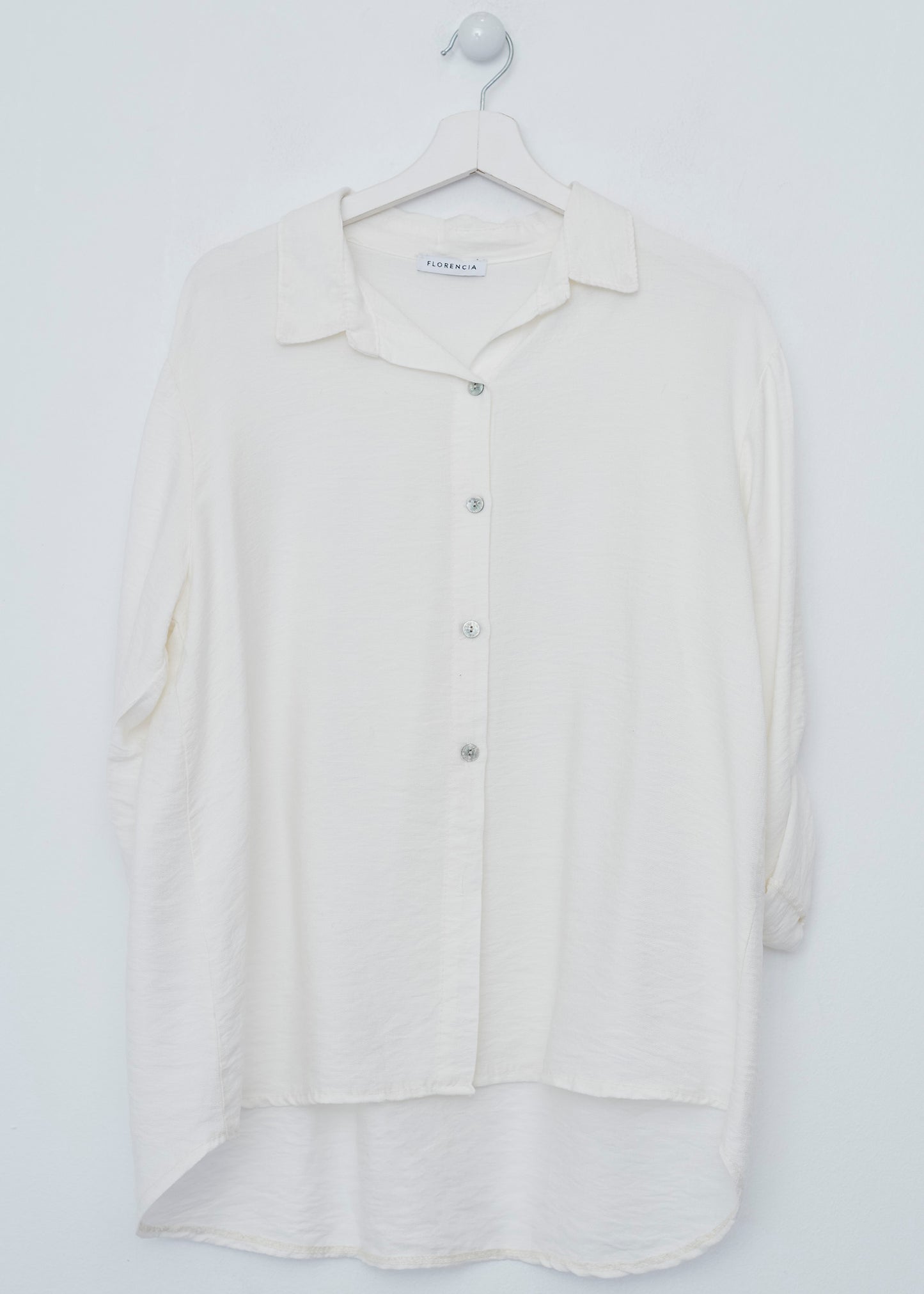 Voile shirt