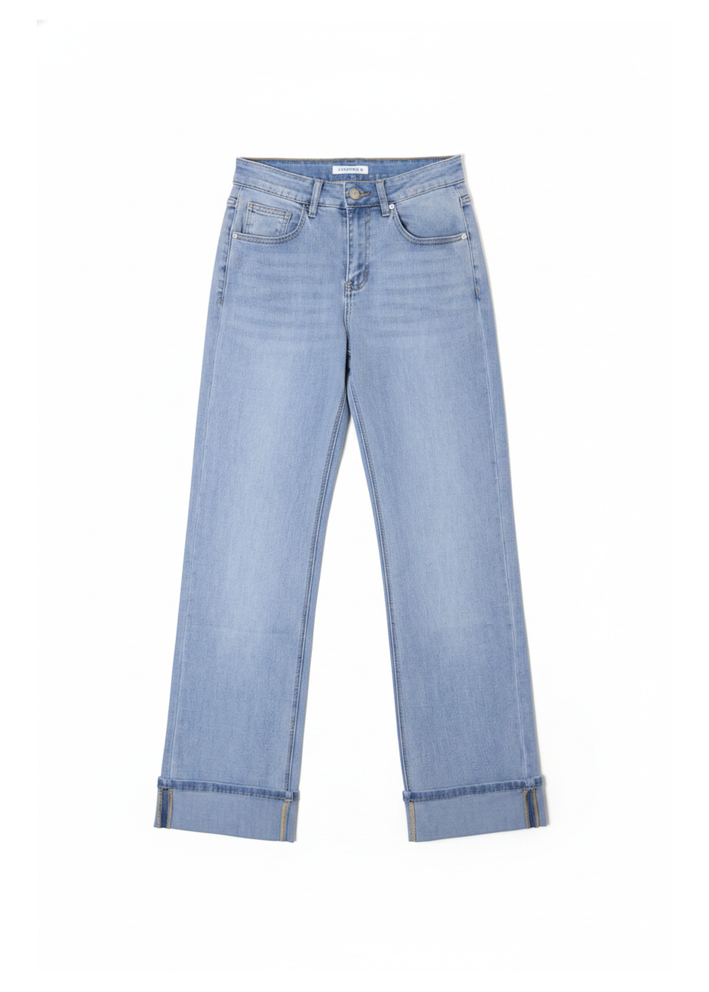 Jeans anchos