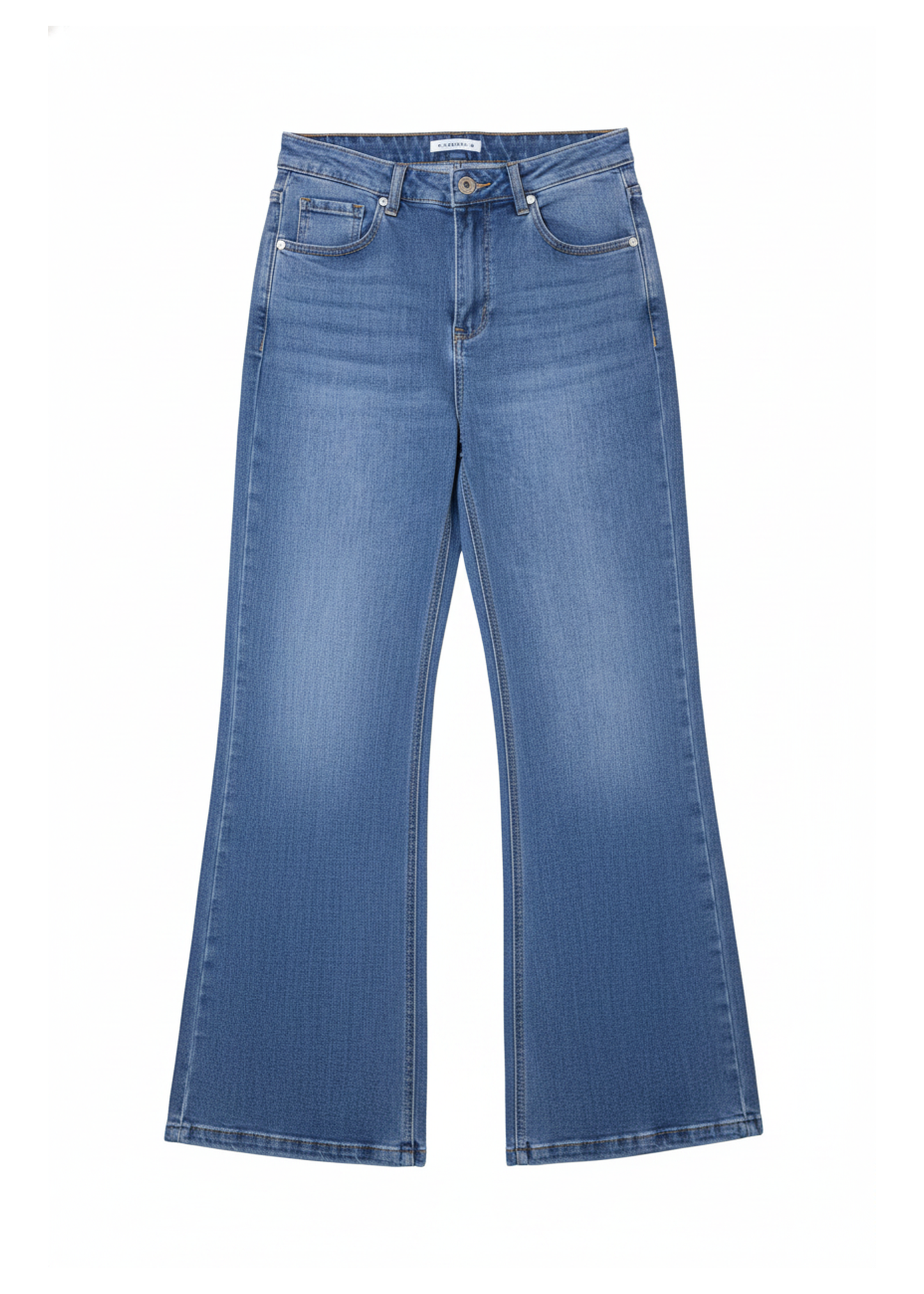 Jeans básicos