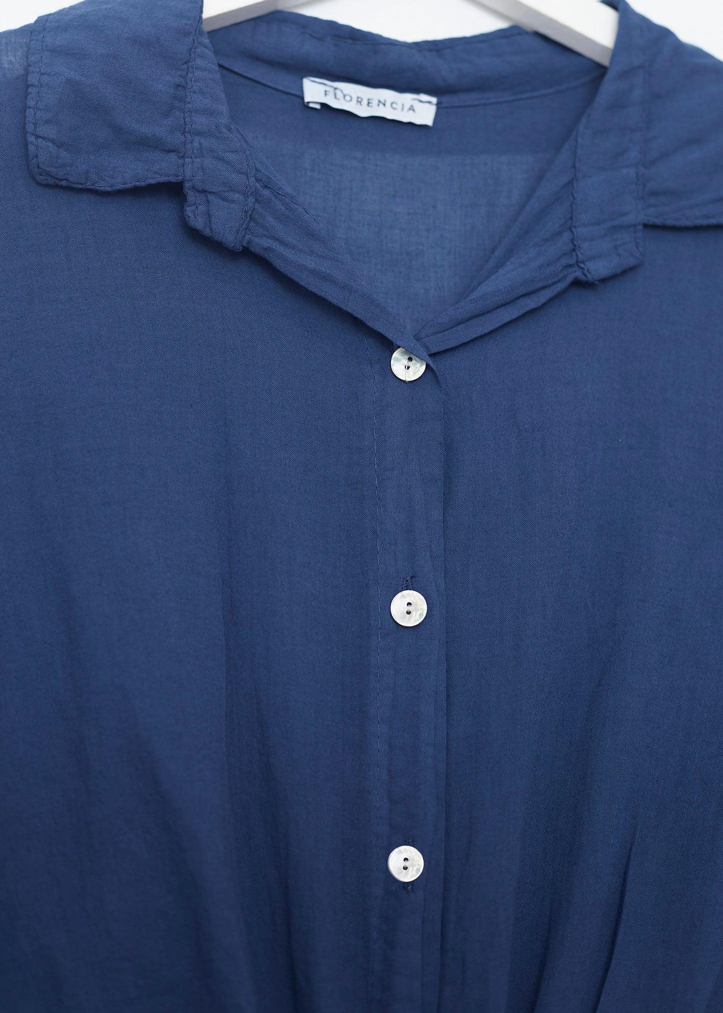 Voile shirt