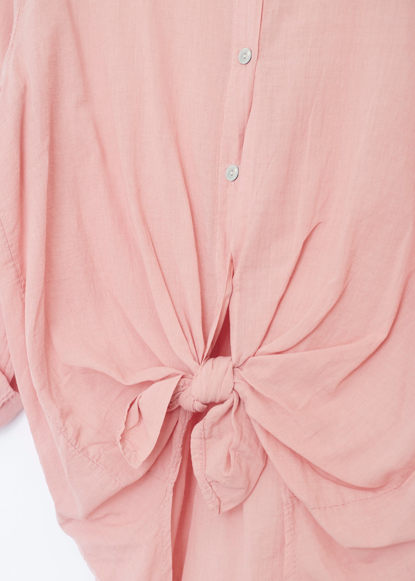 Voile shirt