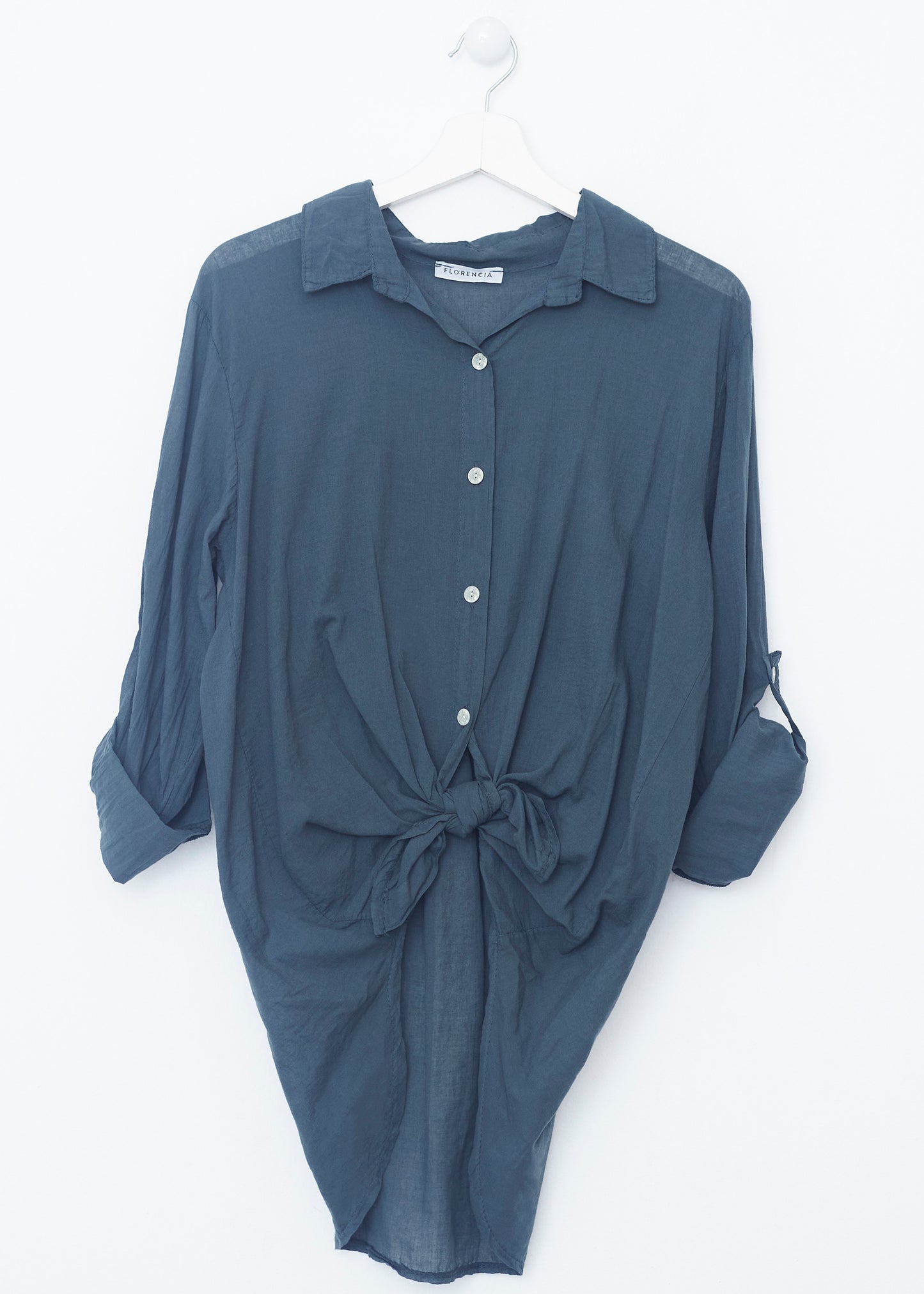 Voile shirt