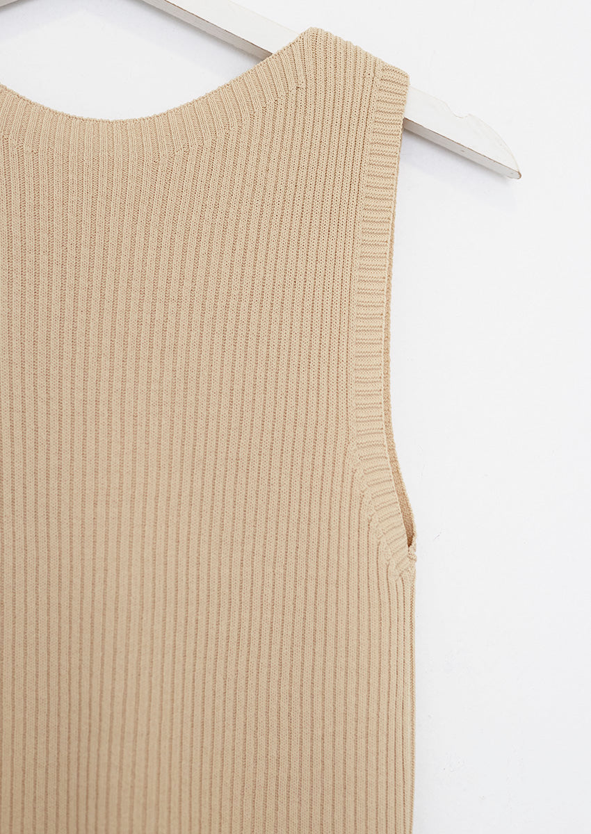 Light tricot top