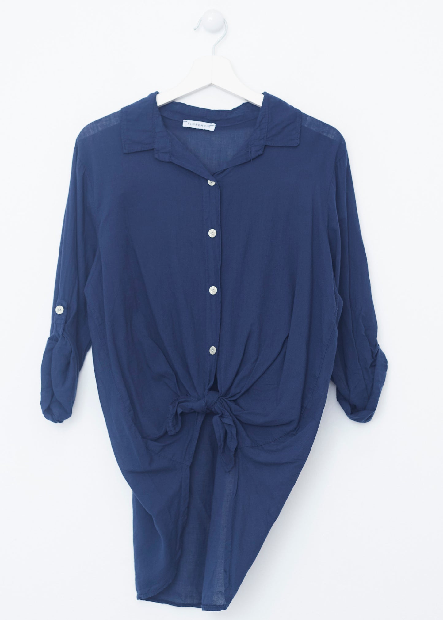 Voile shirt