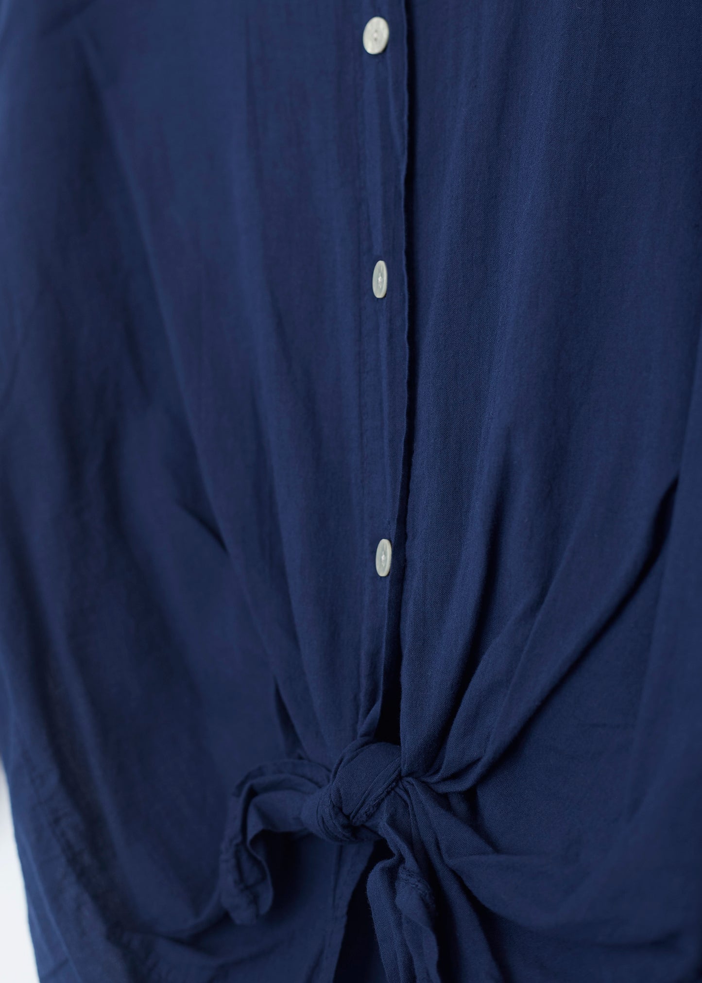 Voile shirt
