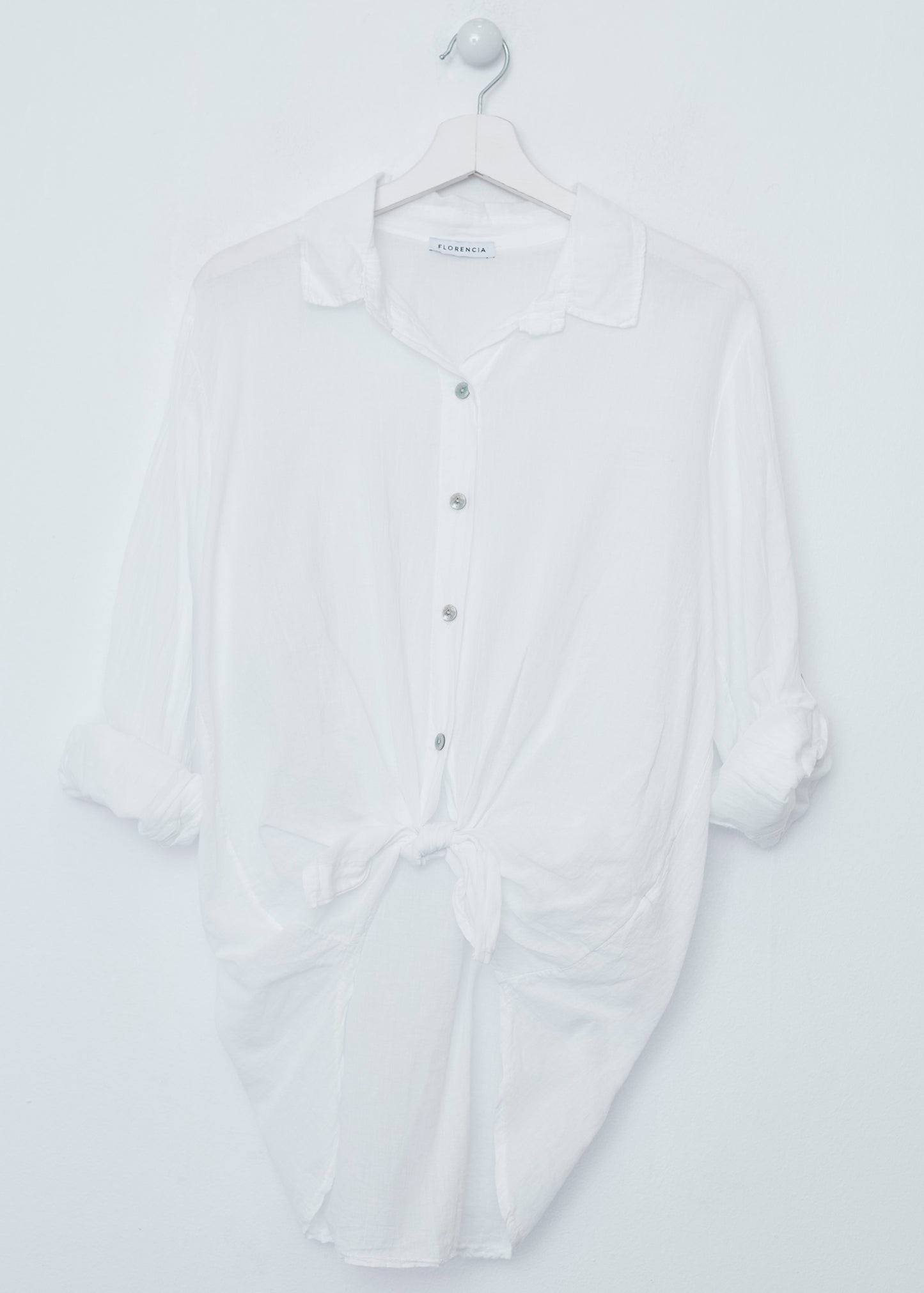 Voile shirt