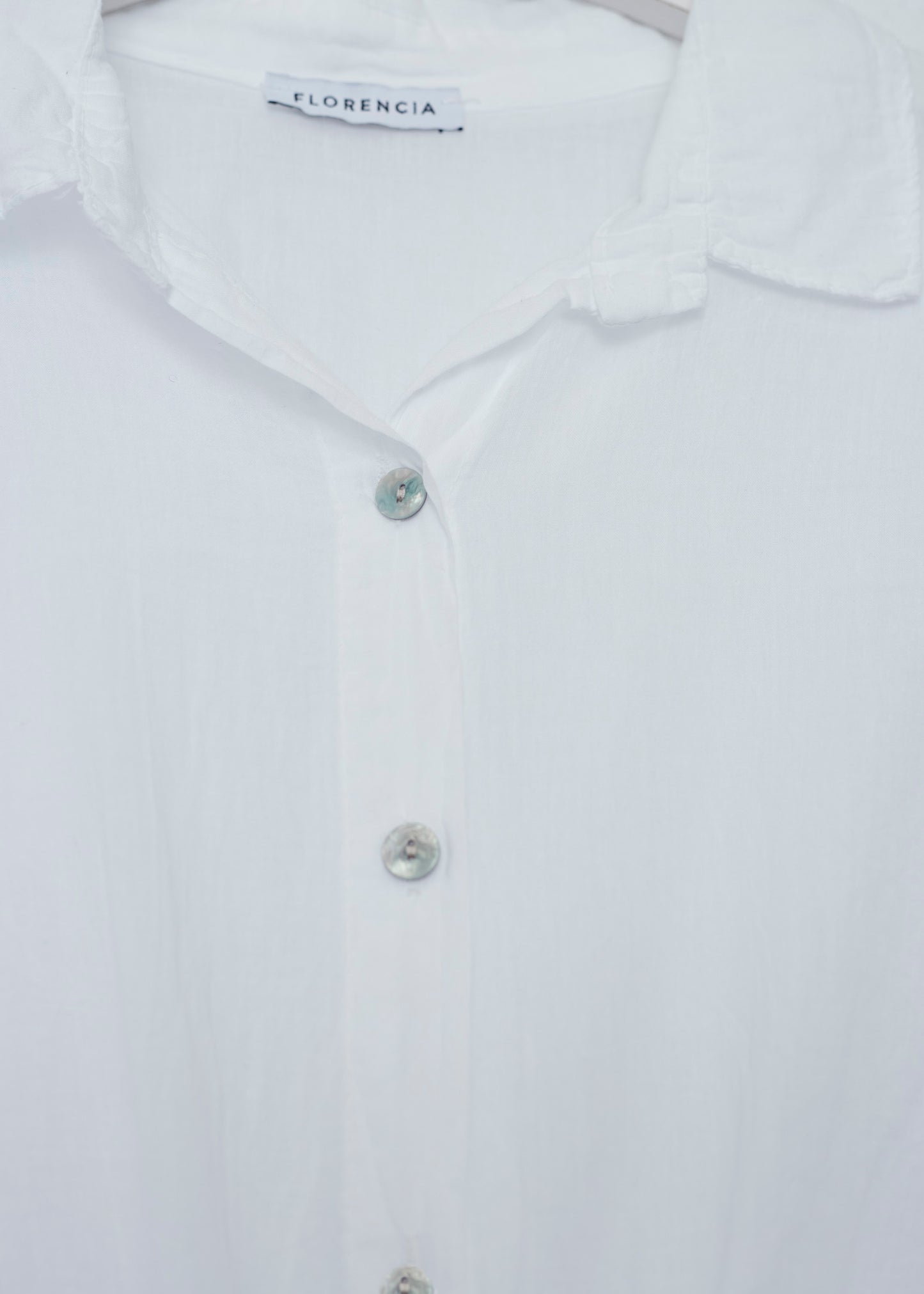 Voile shirt