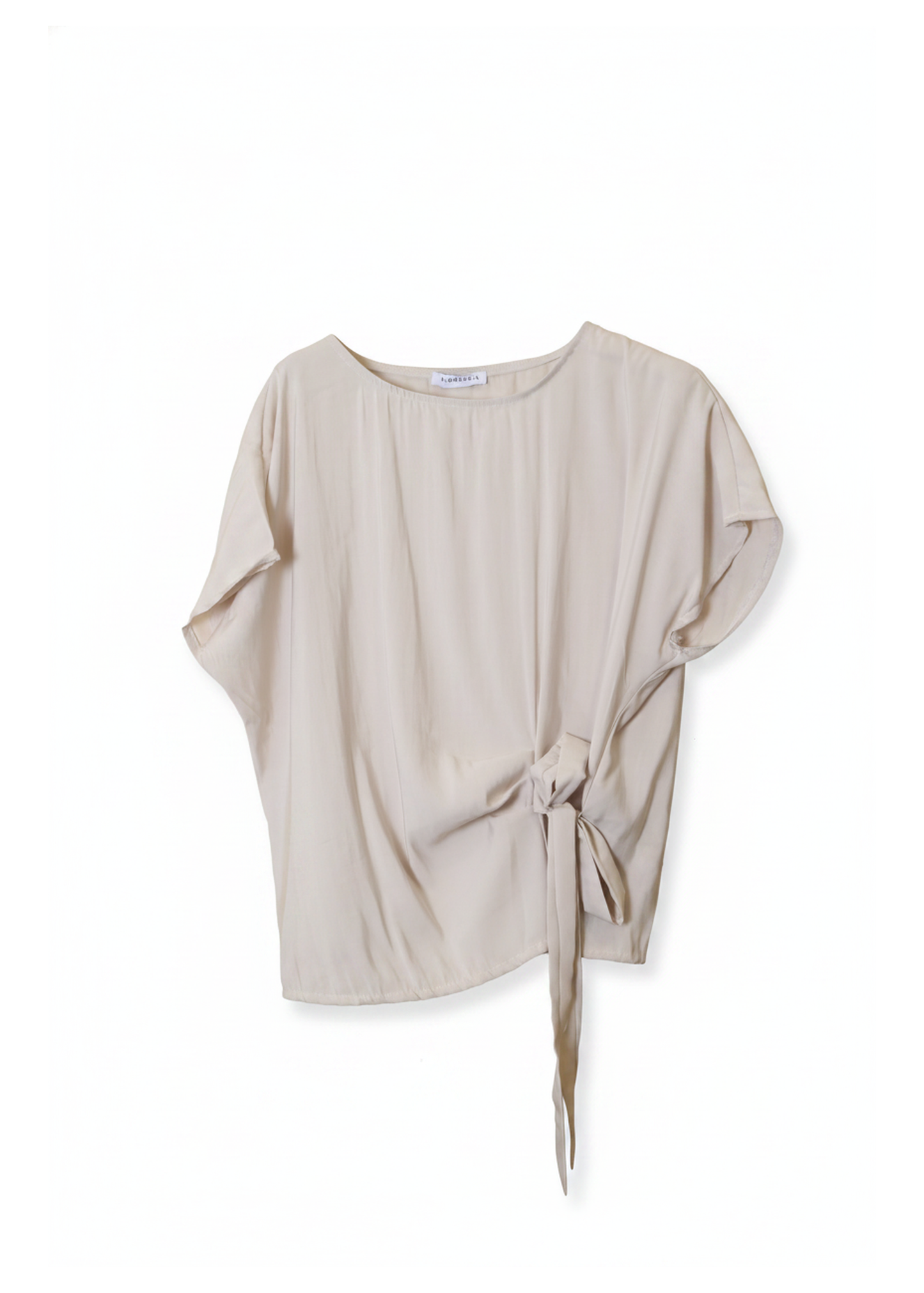 Blusa Trento nudo