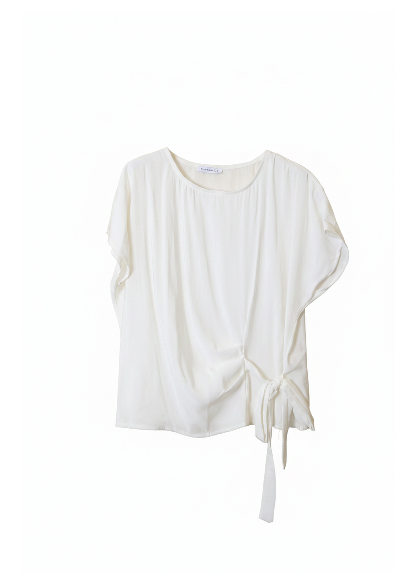 Blusa Trento nudo