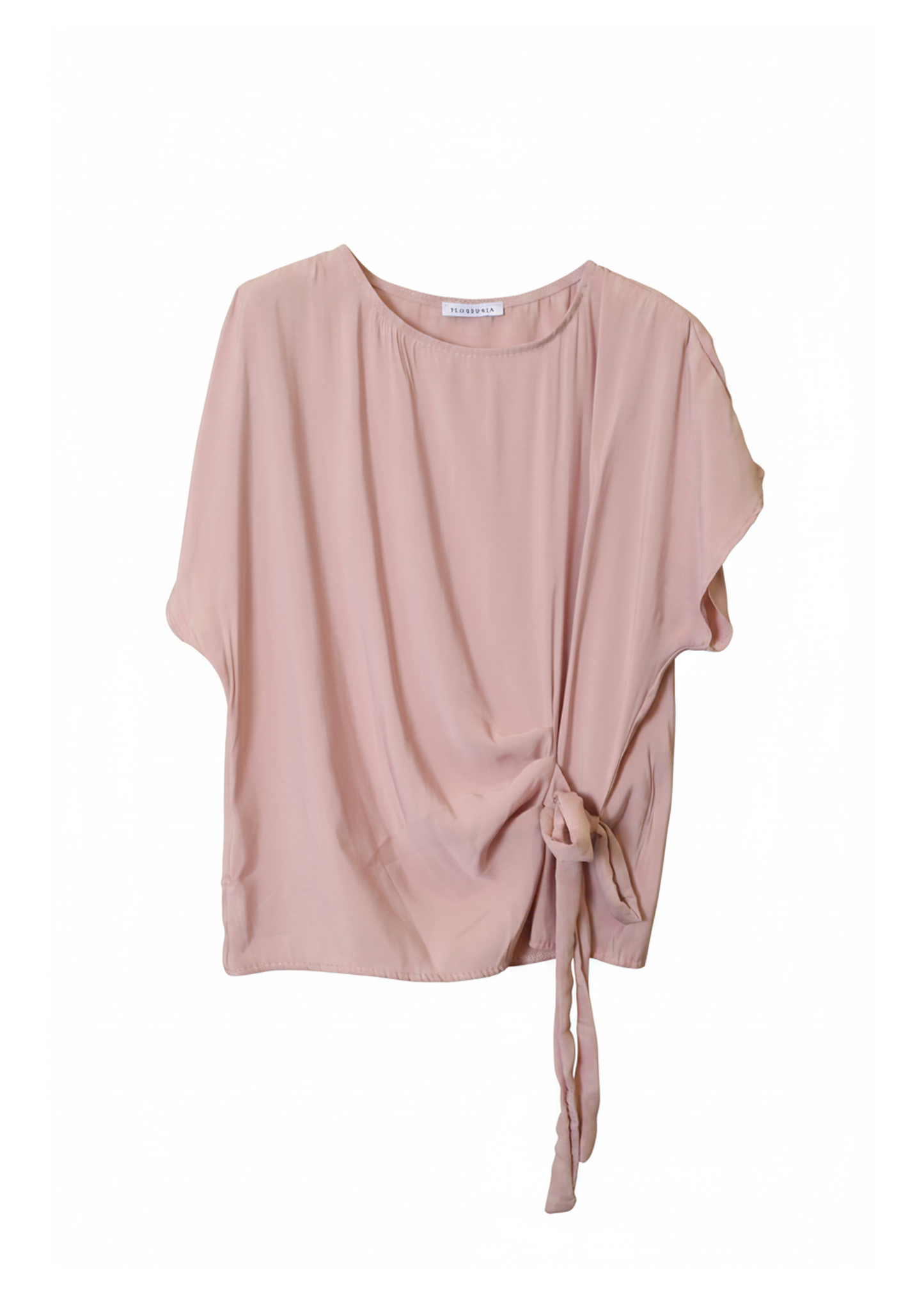 Blusa Trento nudo