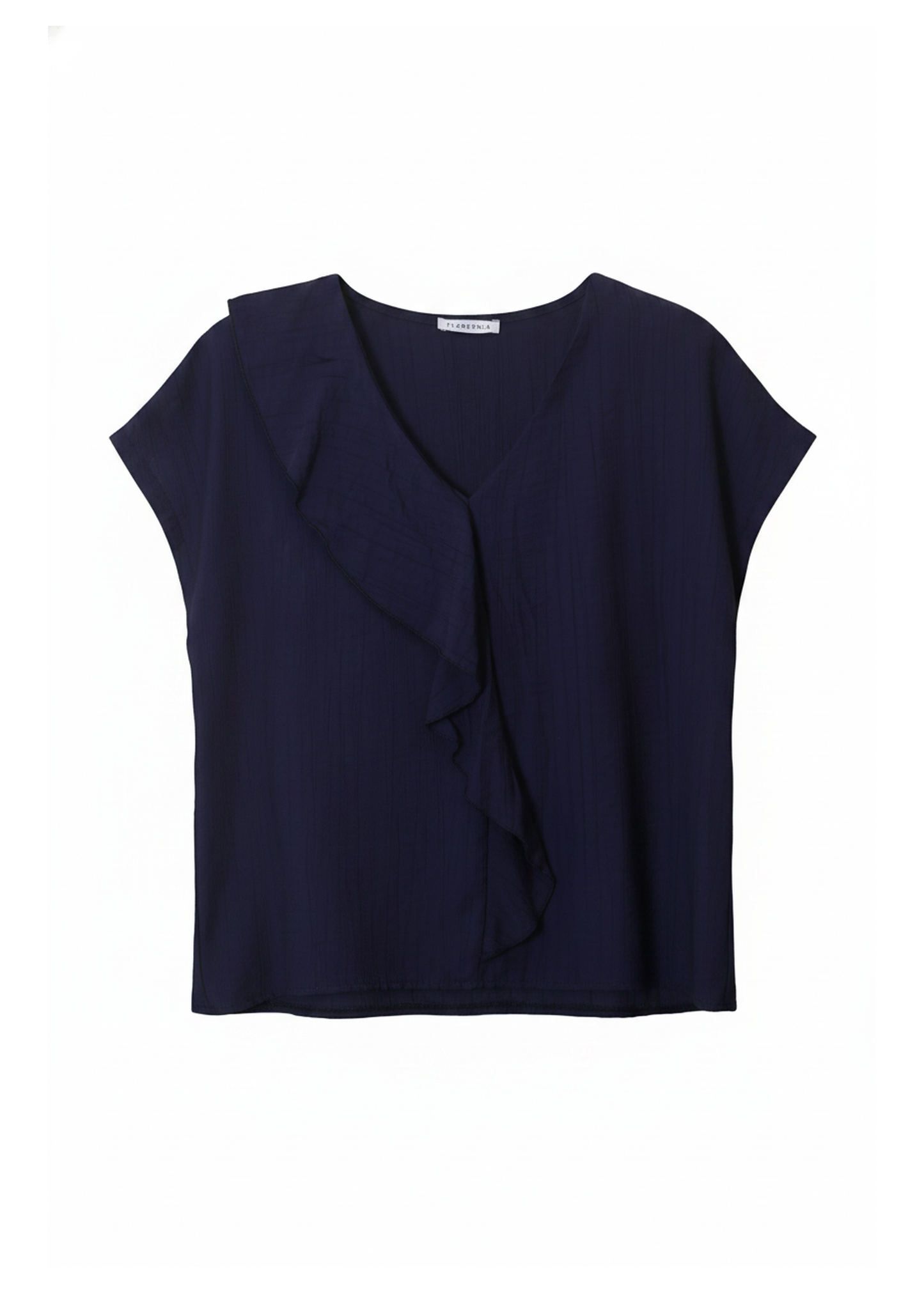 Blusa Pisa volante