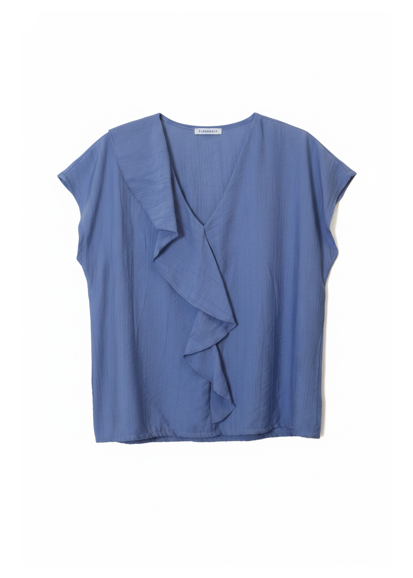 Blusa Pisa volante