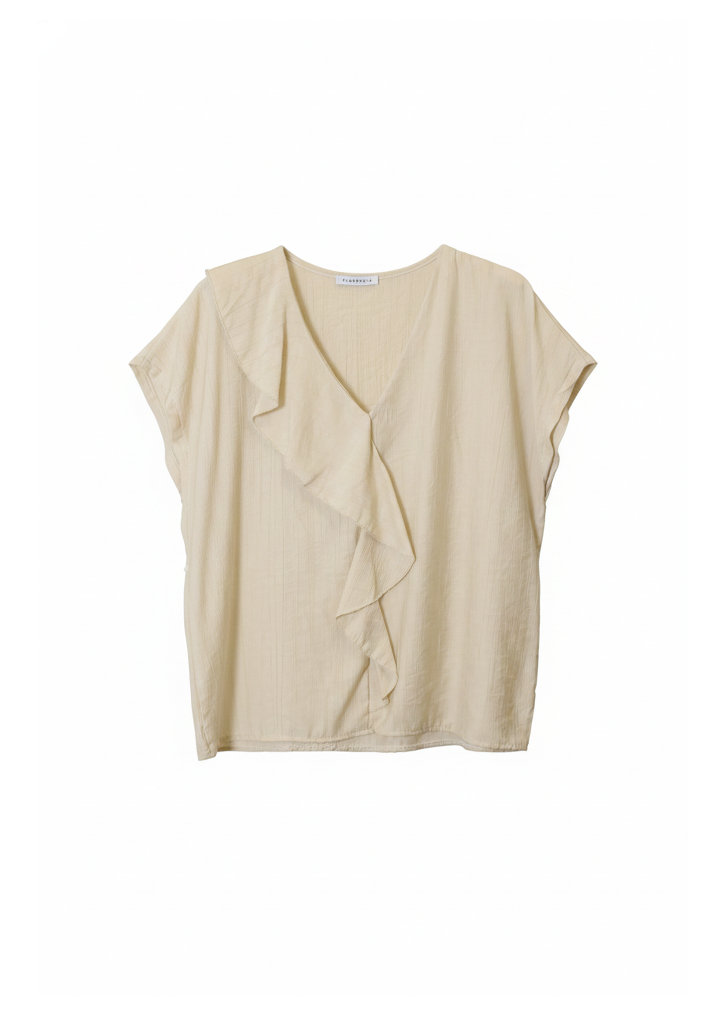 Blusa Pisa volante