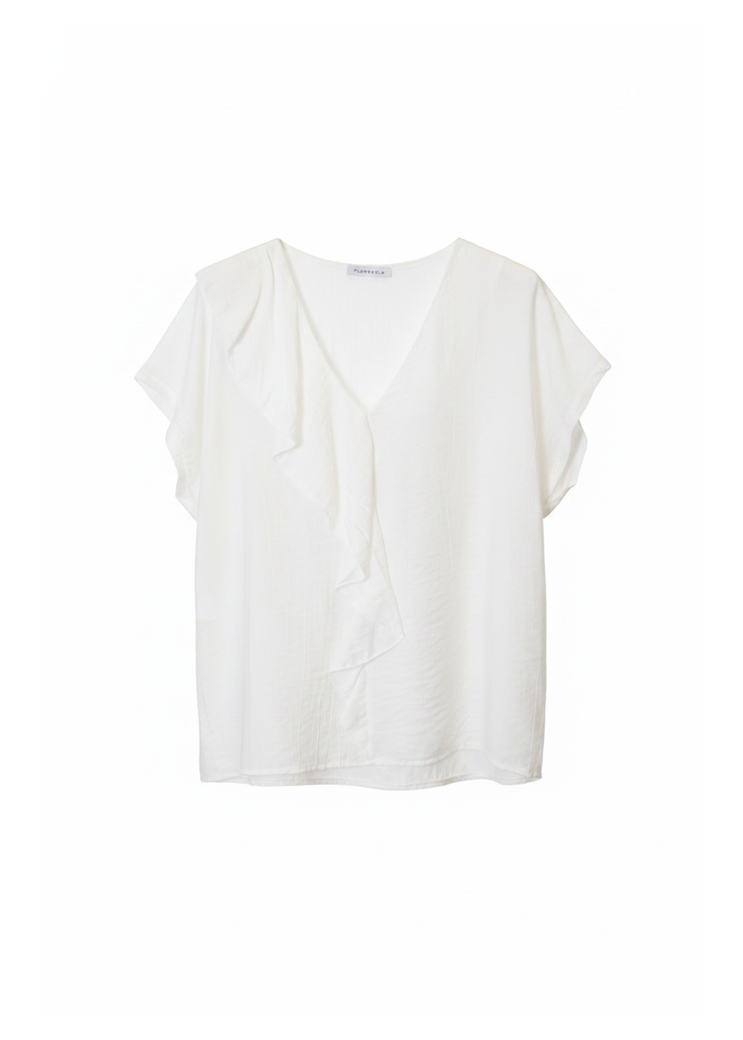 Blusa Pisa volante