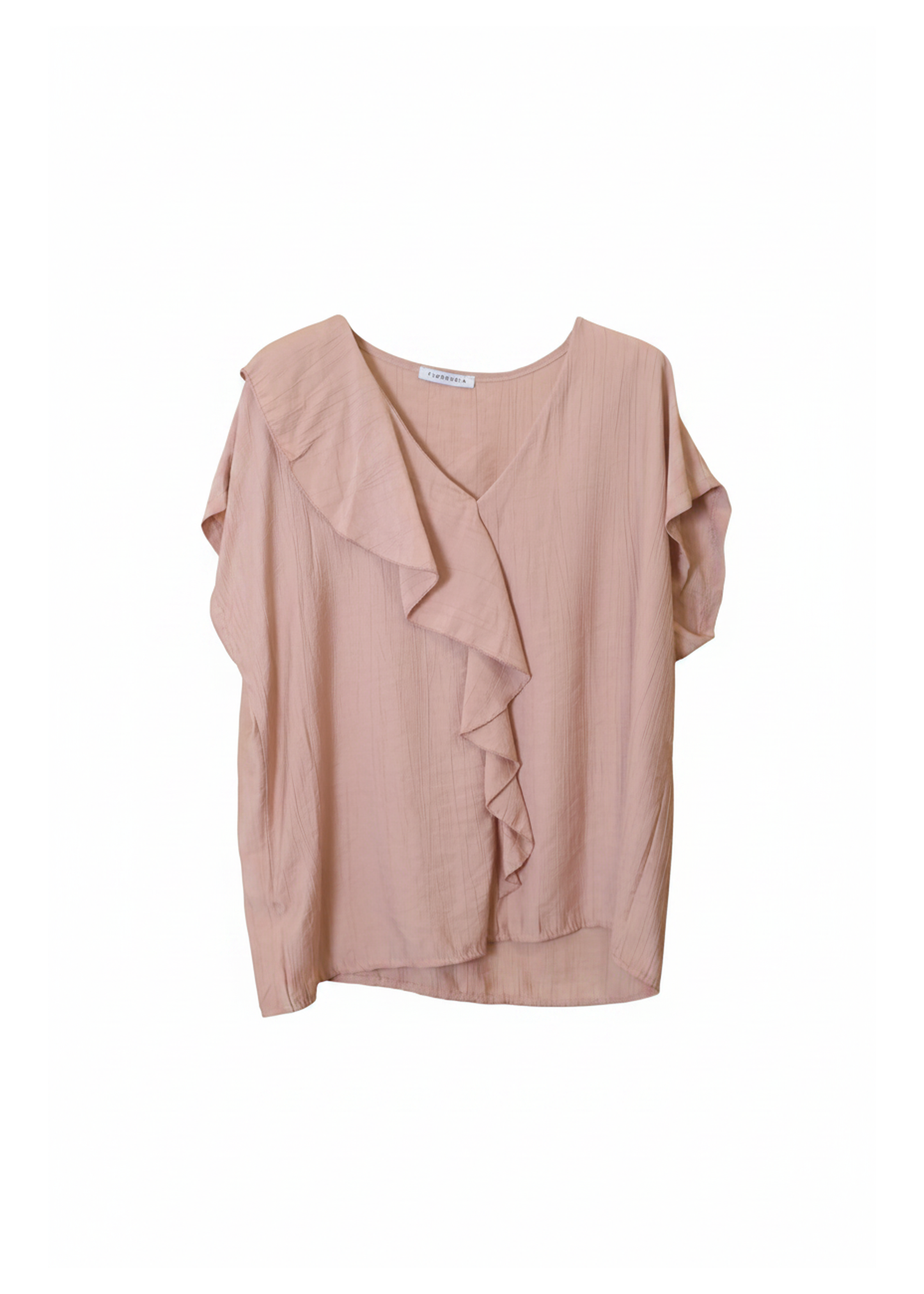 Blusa Pisa volante