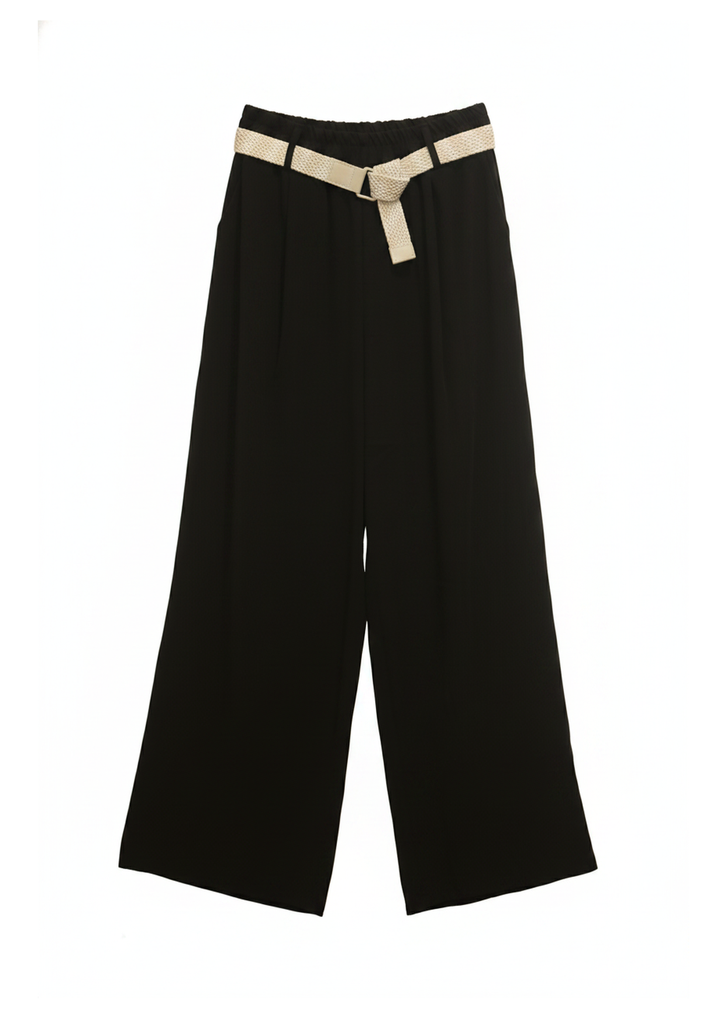 Pantalones Trento palazzo