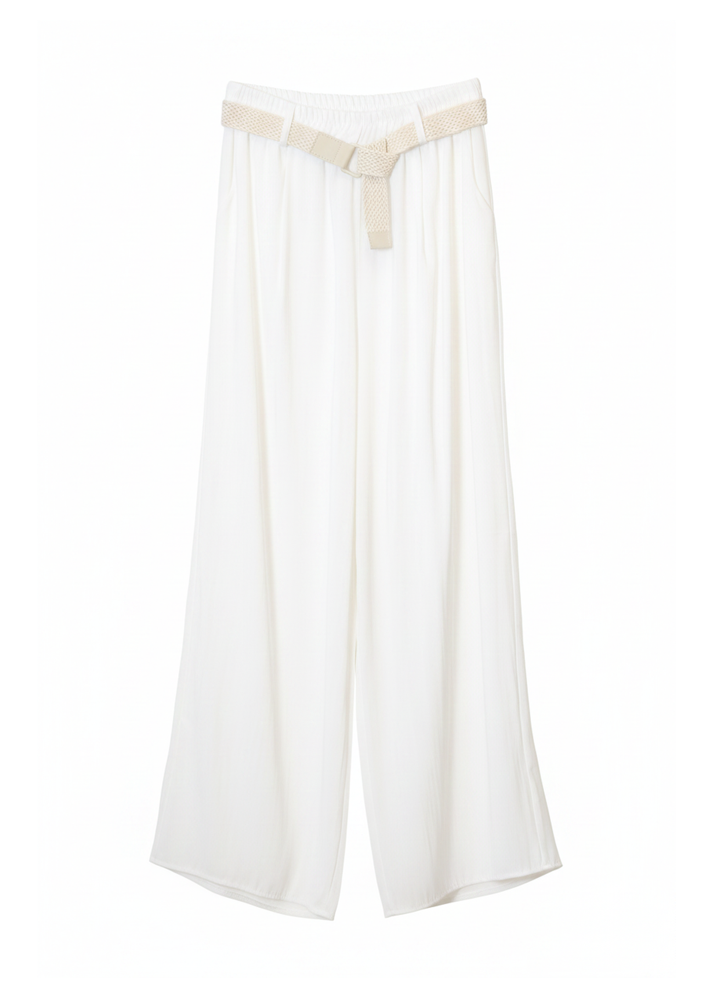 Pantalones Trento palazzo
