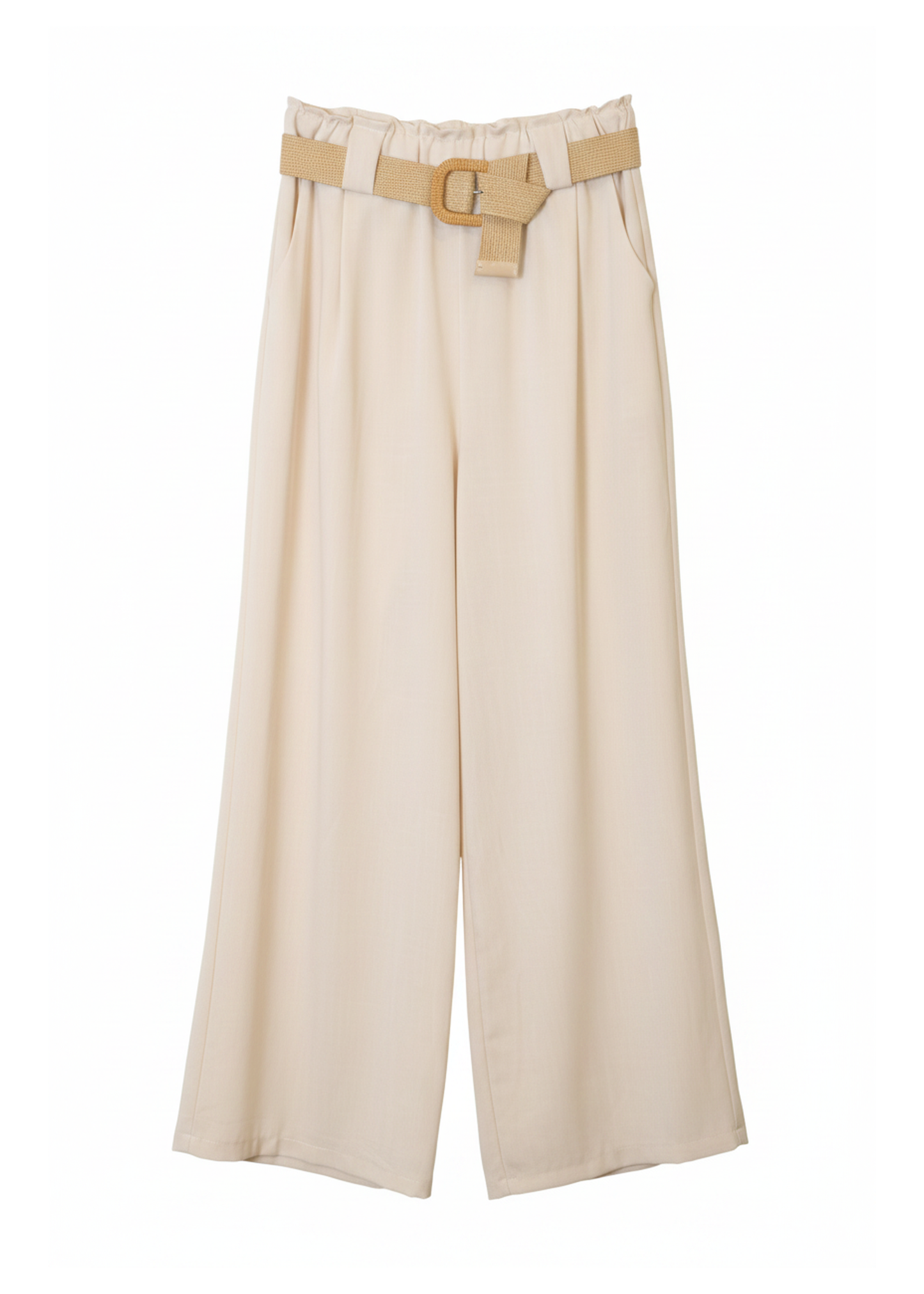 Pantalones Parma palazzo