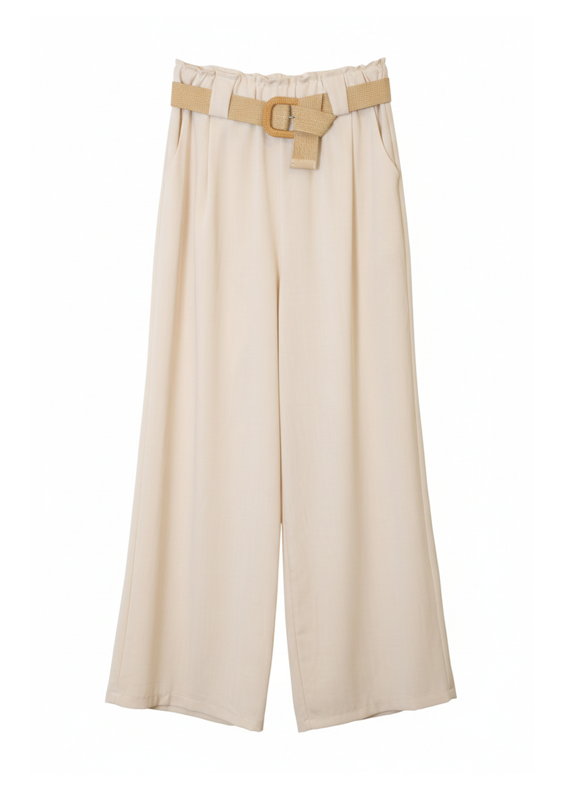 Pantalones Parma palazzo