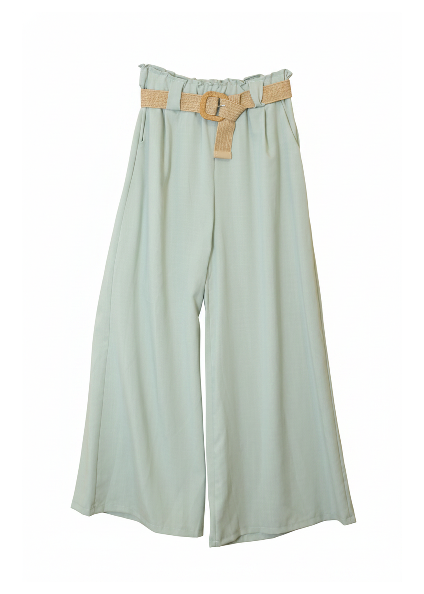 Pantalones Parma palazzo