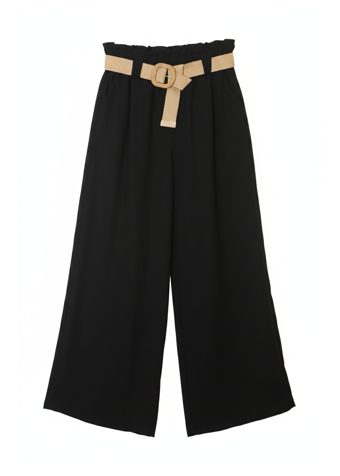 Pantalones Parma palazzo