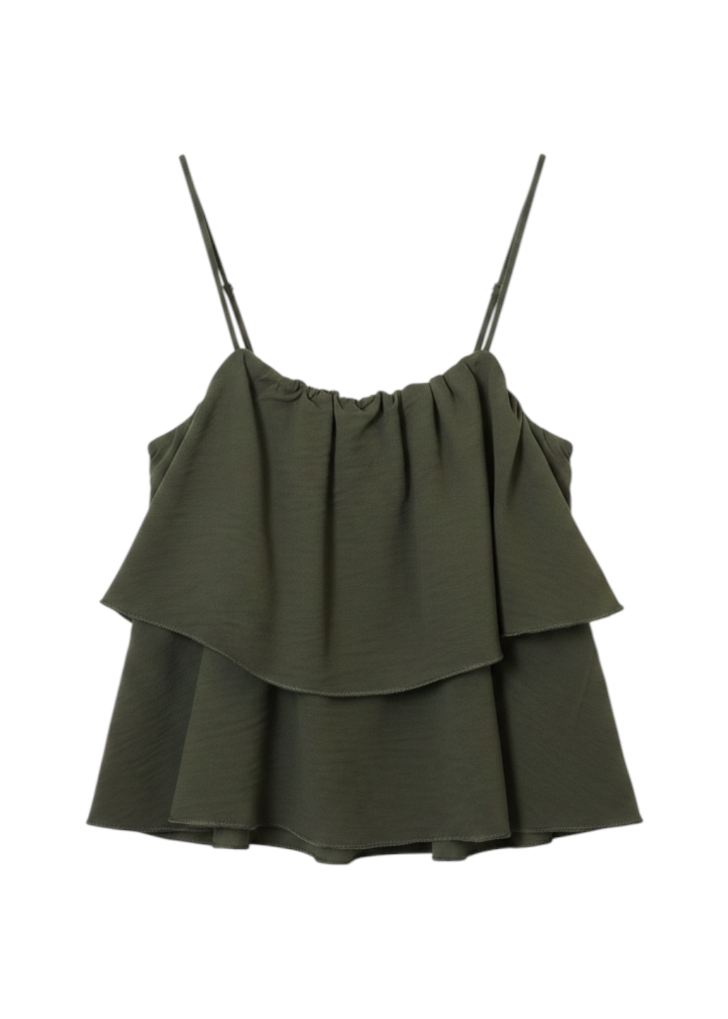 Top volante fluido