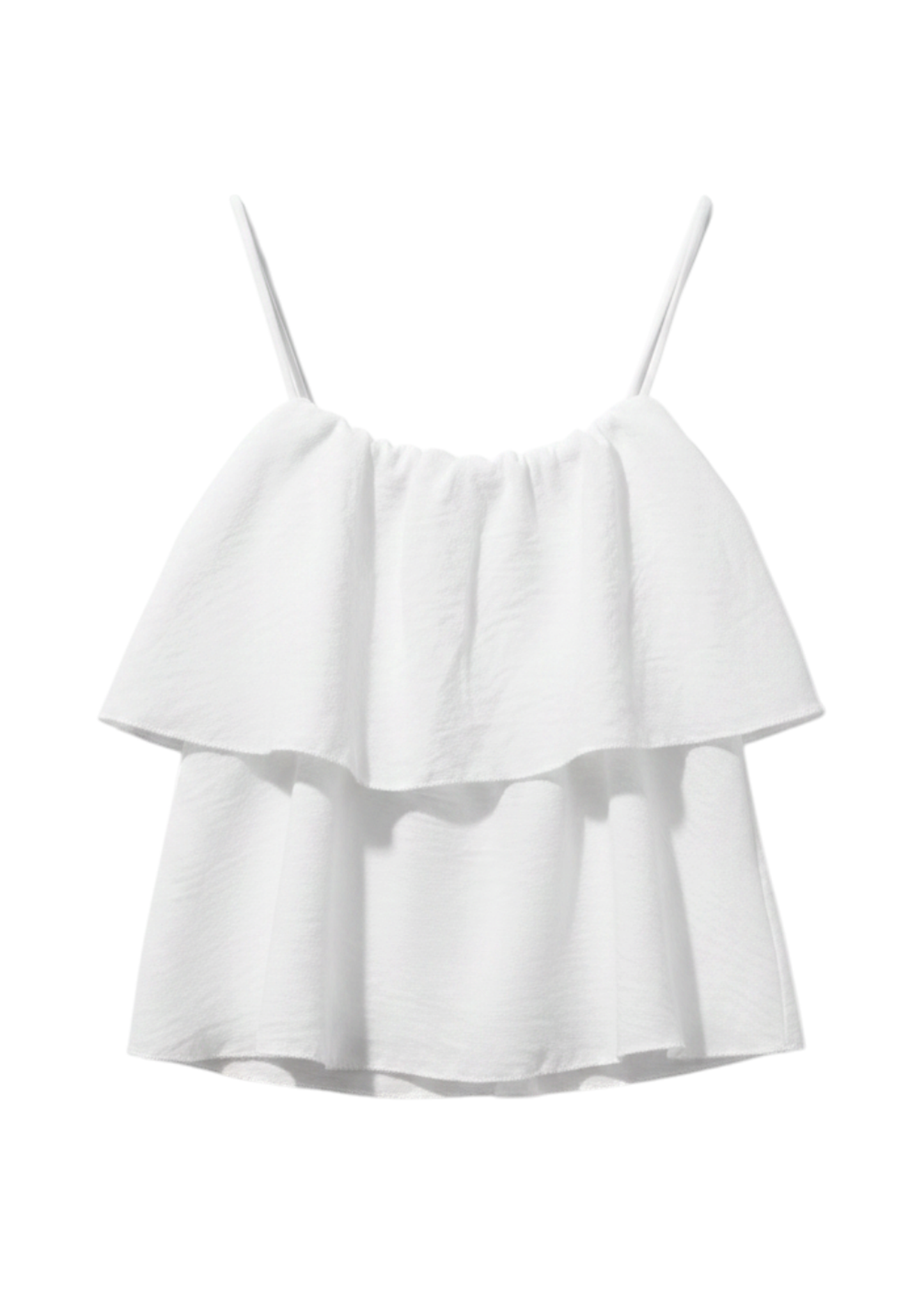 Top volante fluido