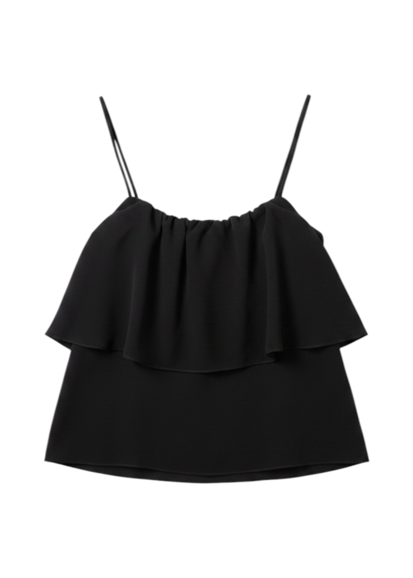 Top volante fluido