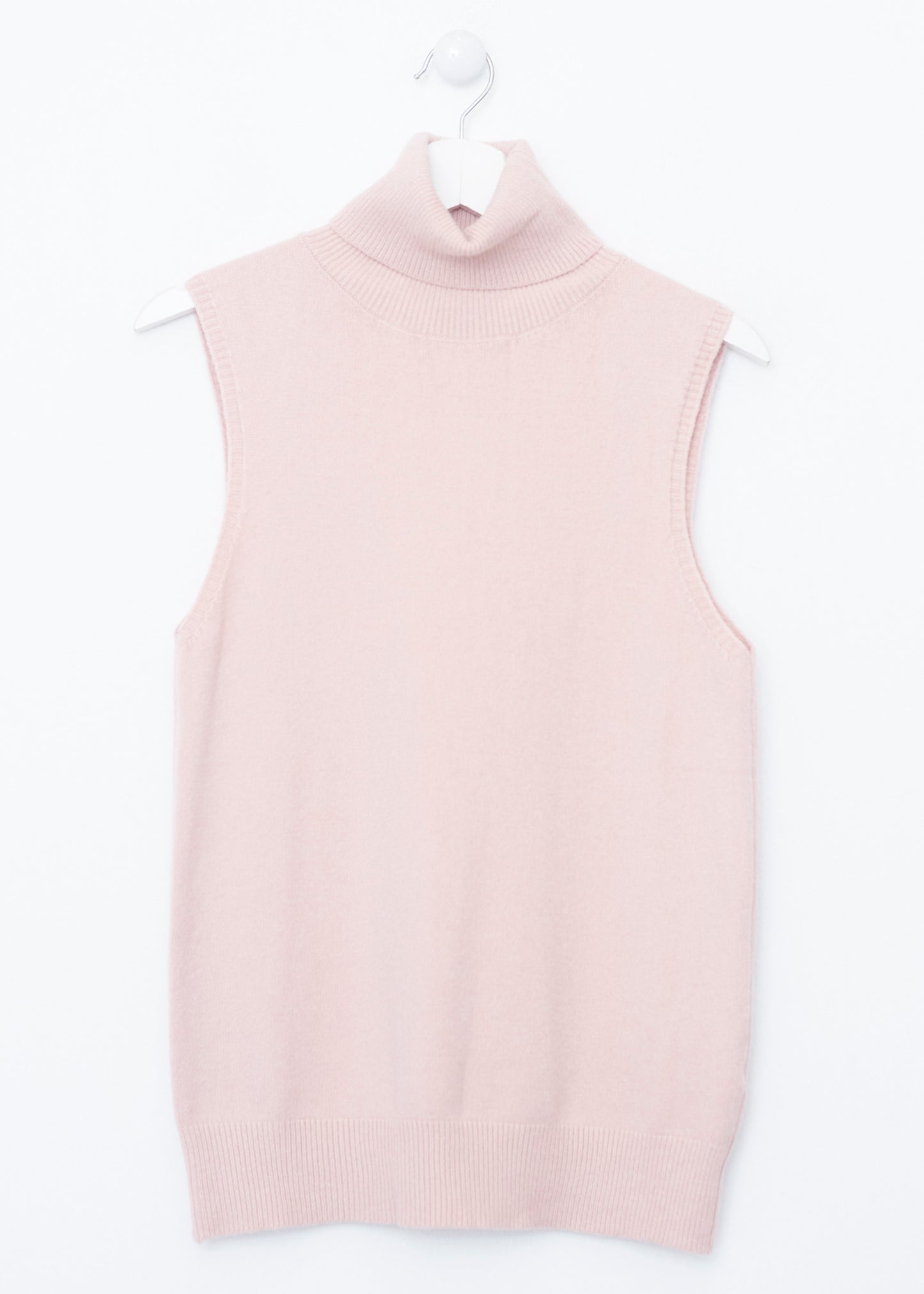 Sleeveless jersey