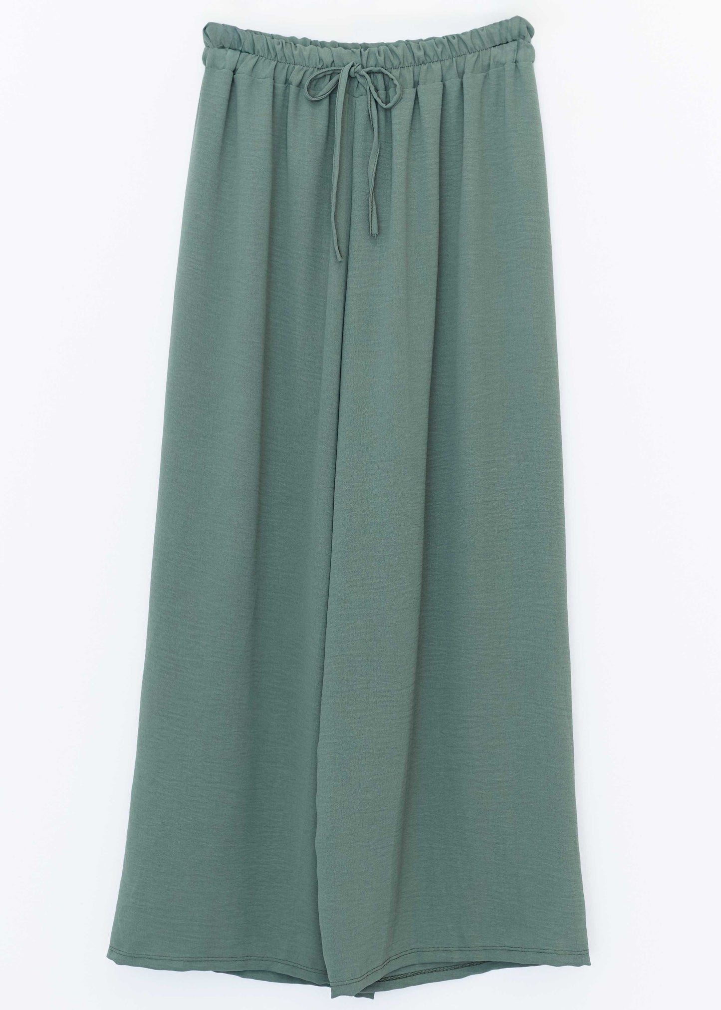 Flowy palazzo pants