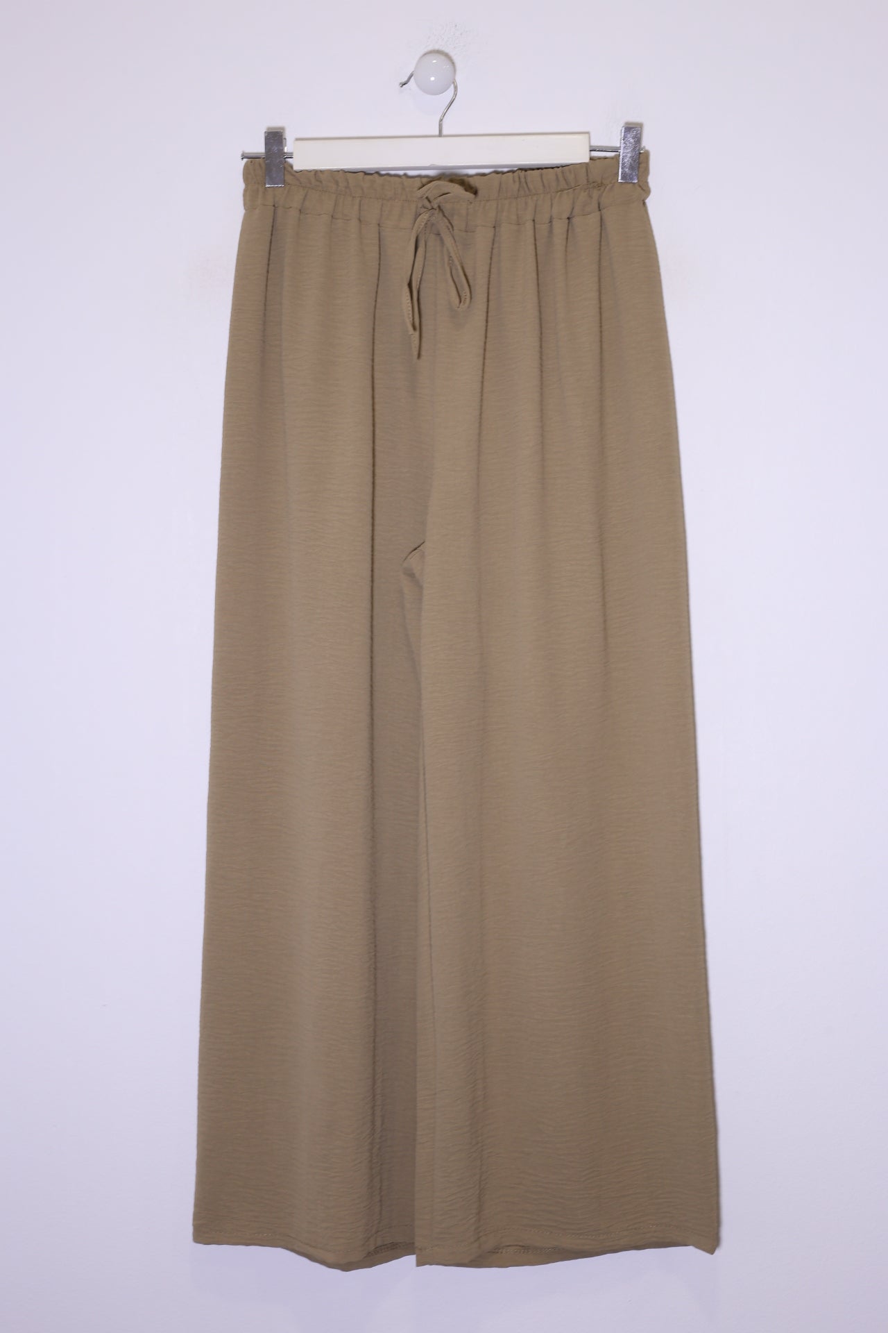 Pantalones palazzo fluidos