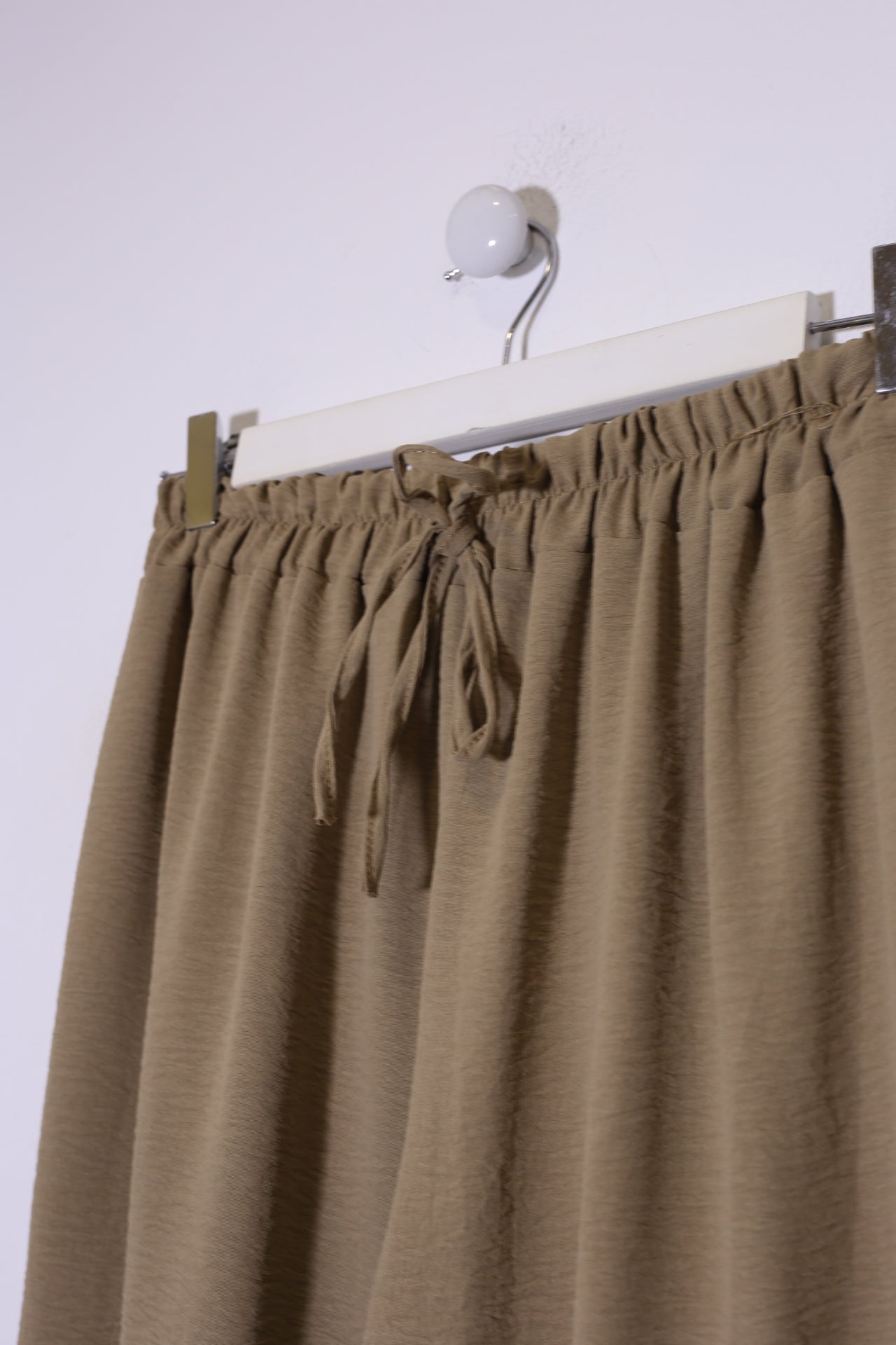 Pantalones palazzo fluidos