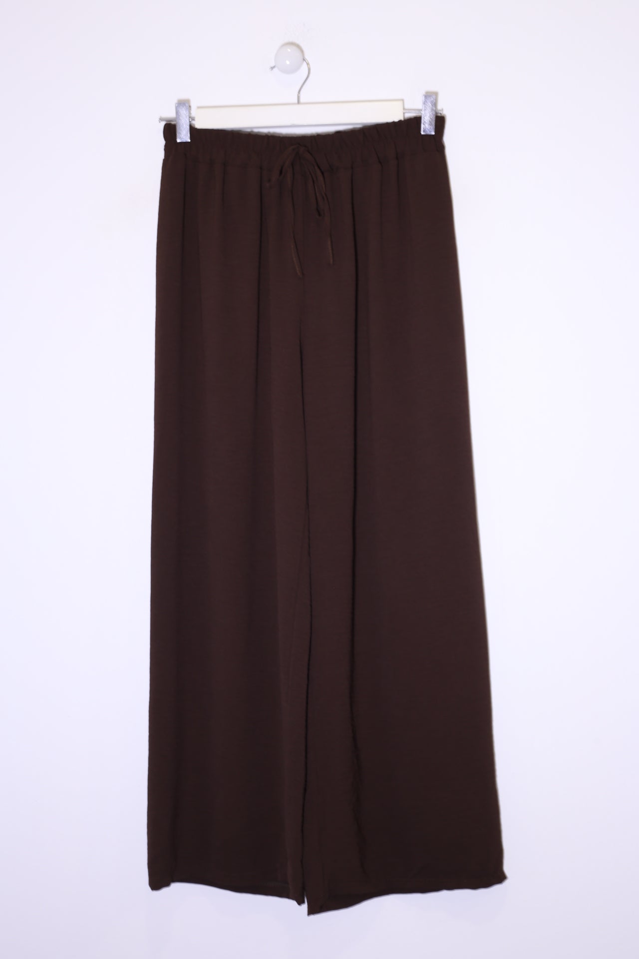 Pantalones palazzo fluidos