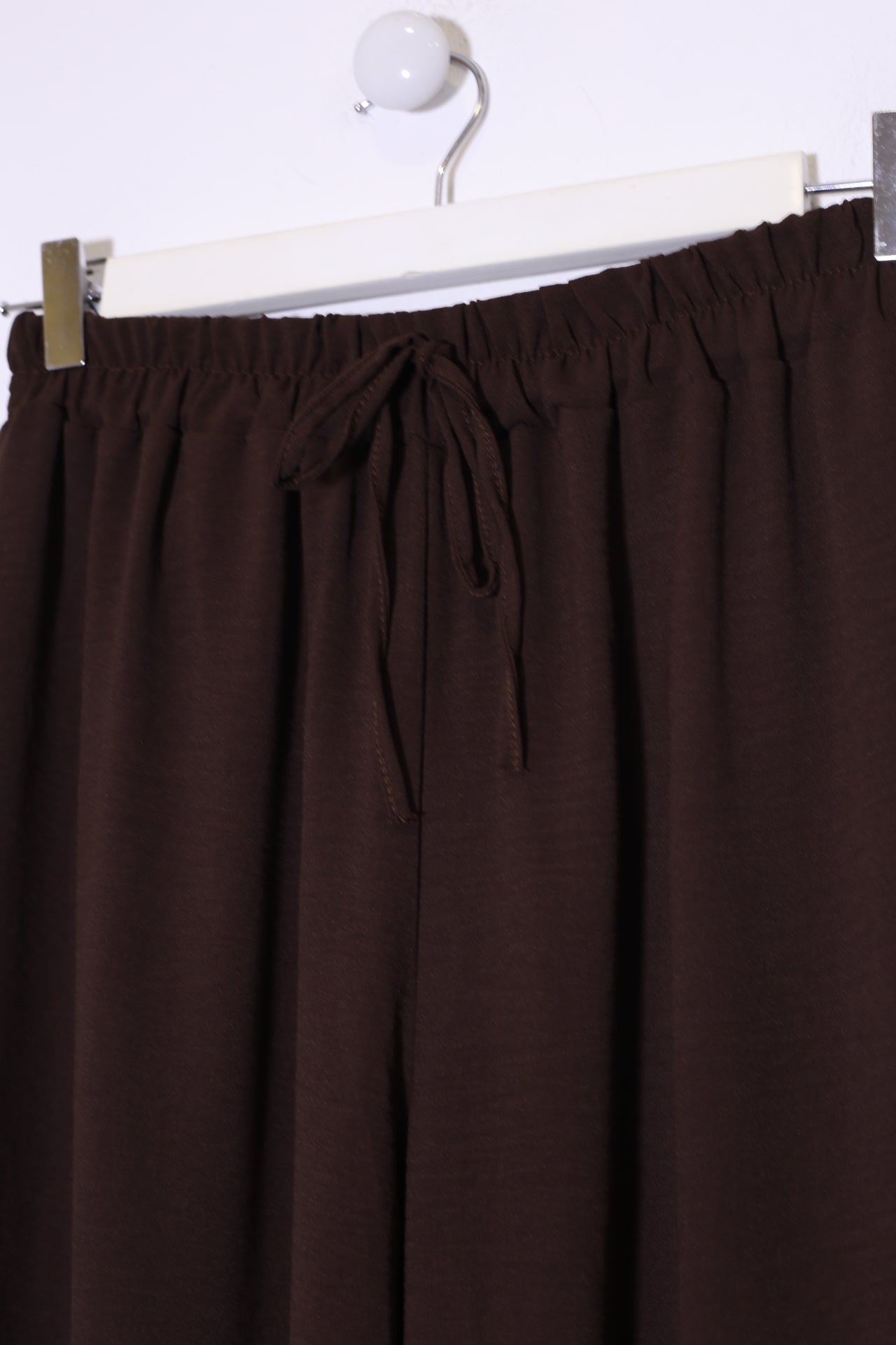 Pantalones palazzo fluidos