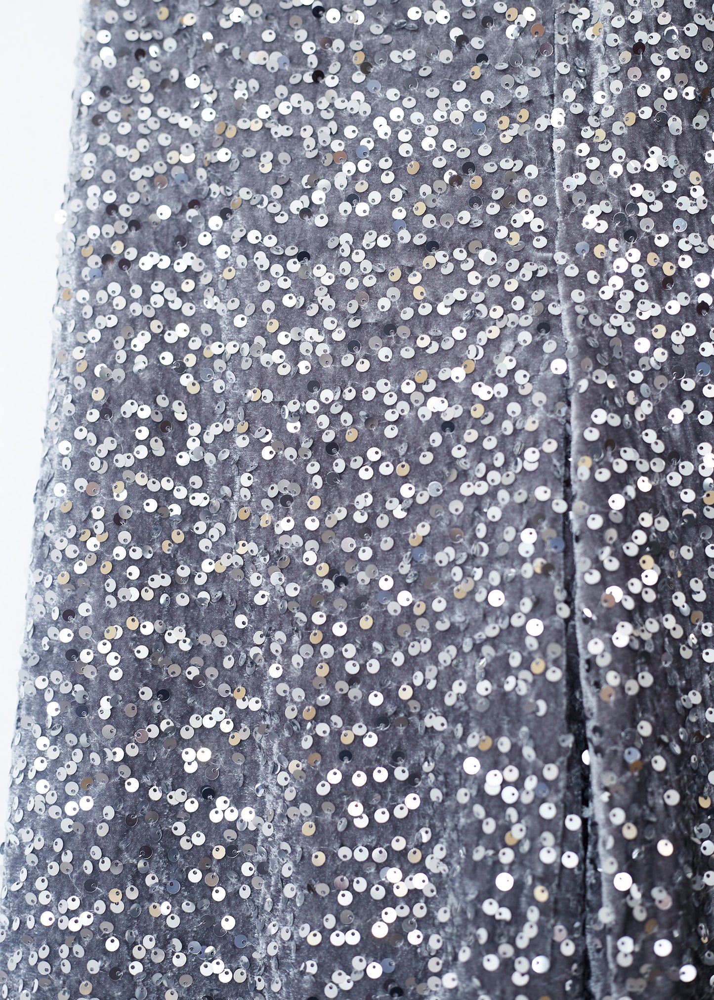 Pantalón tercipelo paillettes