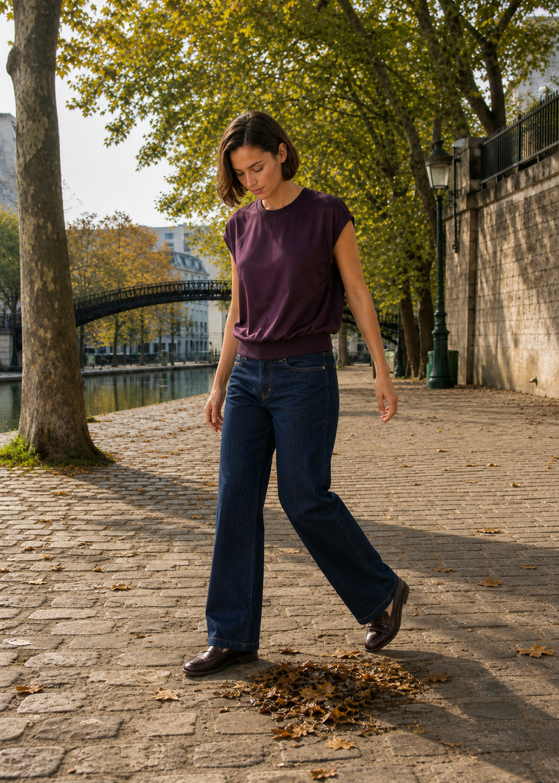 Jeans campana