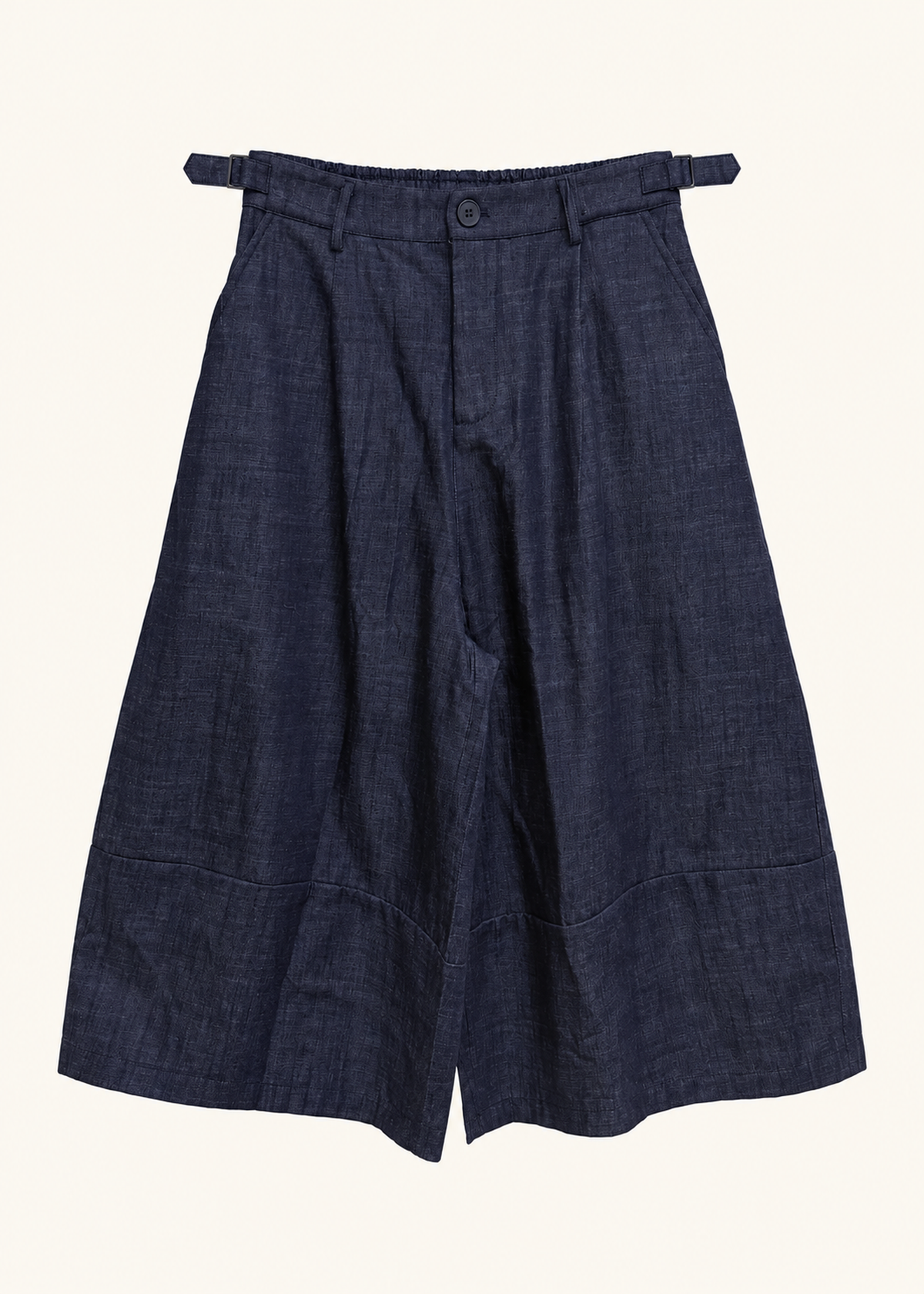Pantalones anchos
