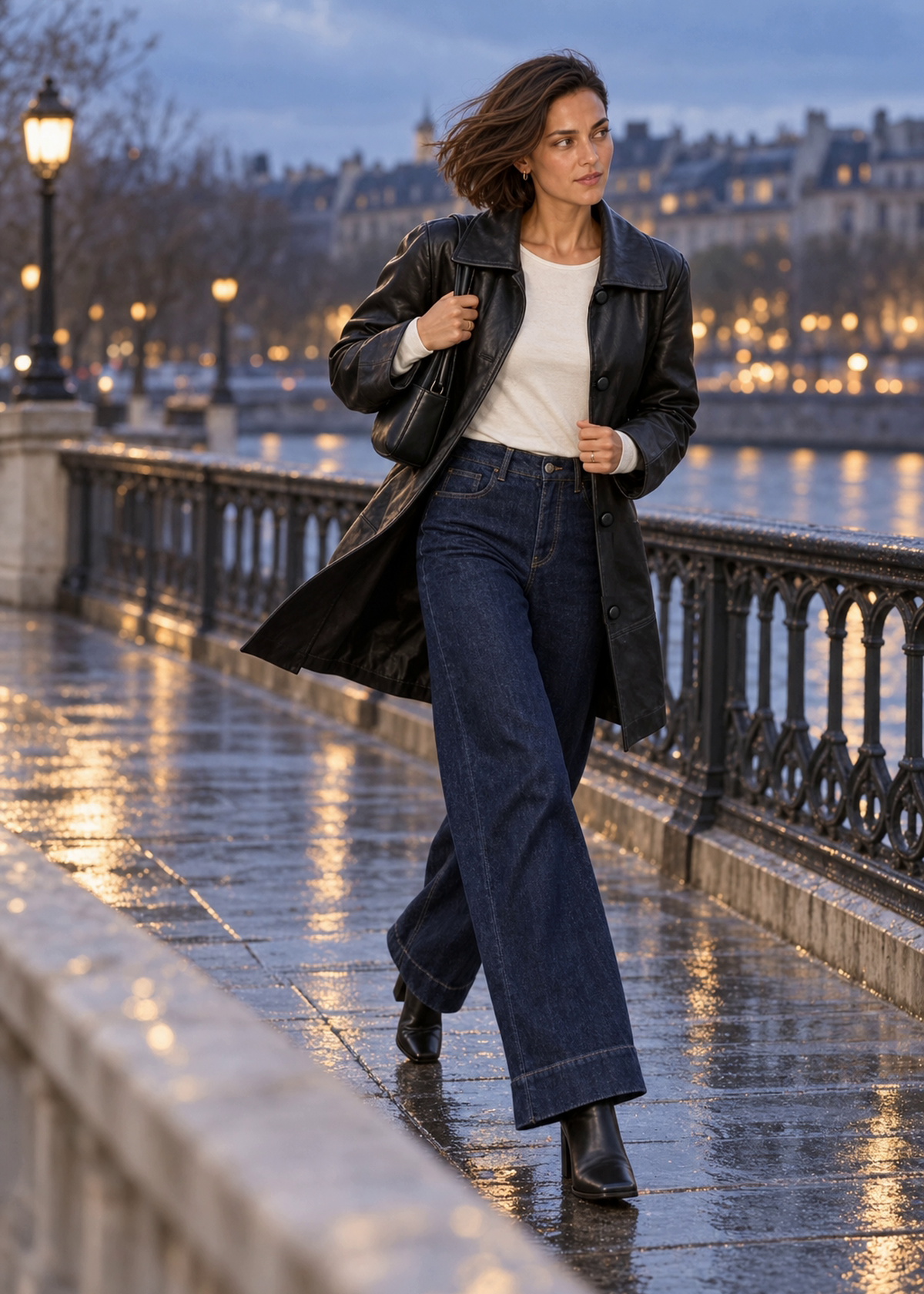 Jeans campana