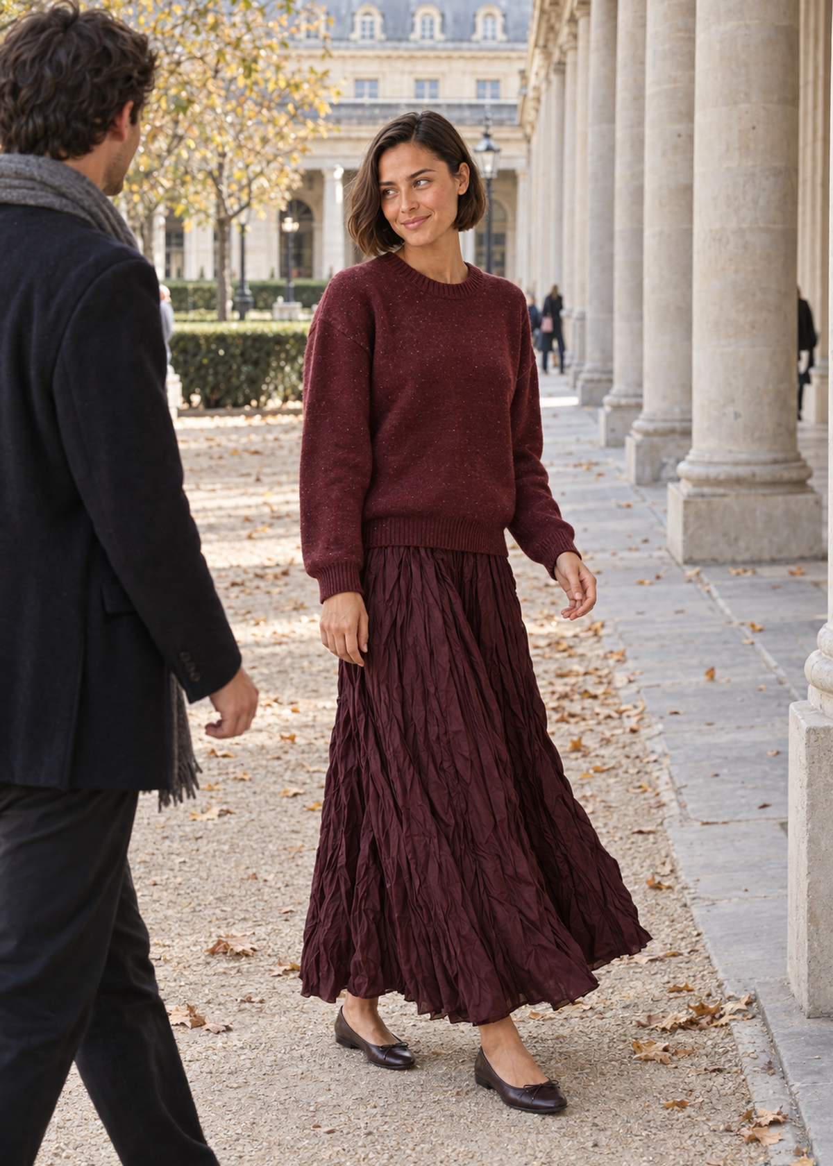 Jersey lamé