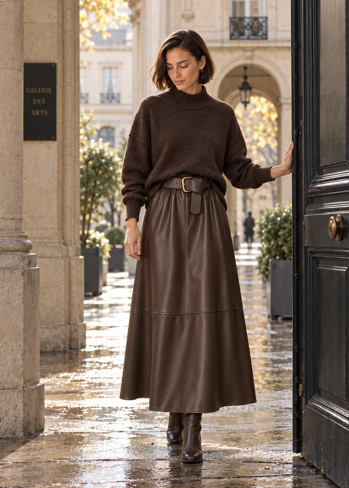 Jersey lamé