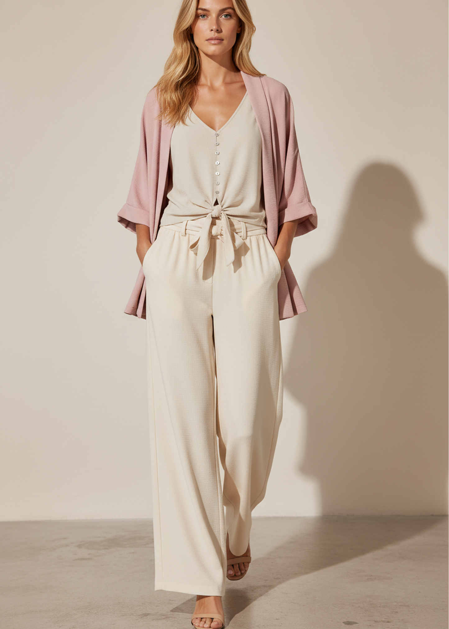 Kimono fluido