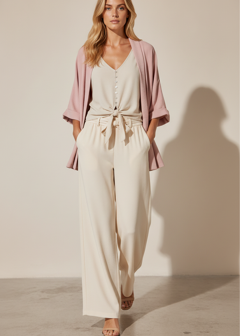 Kimono fluido