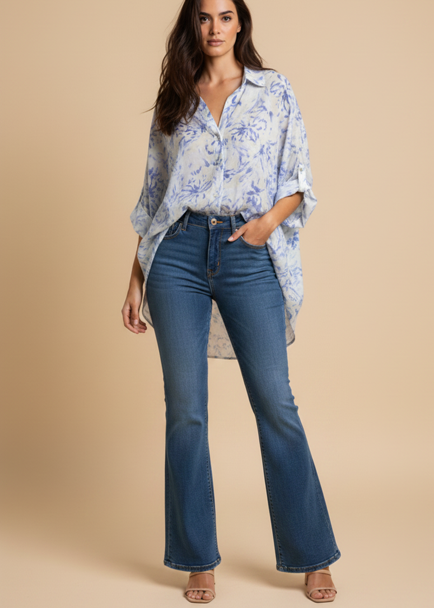 Printed shirt