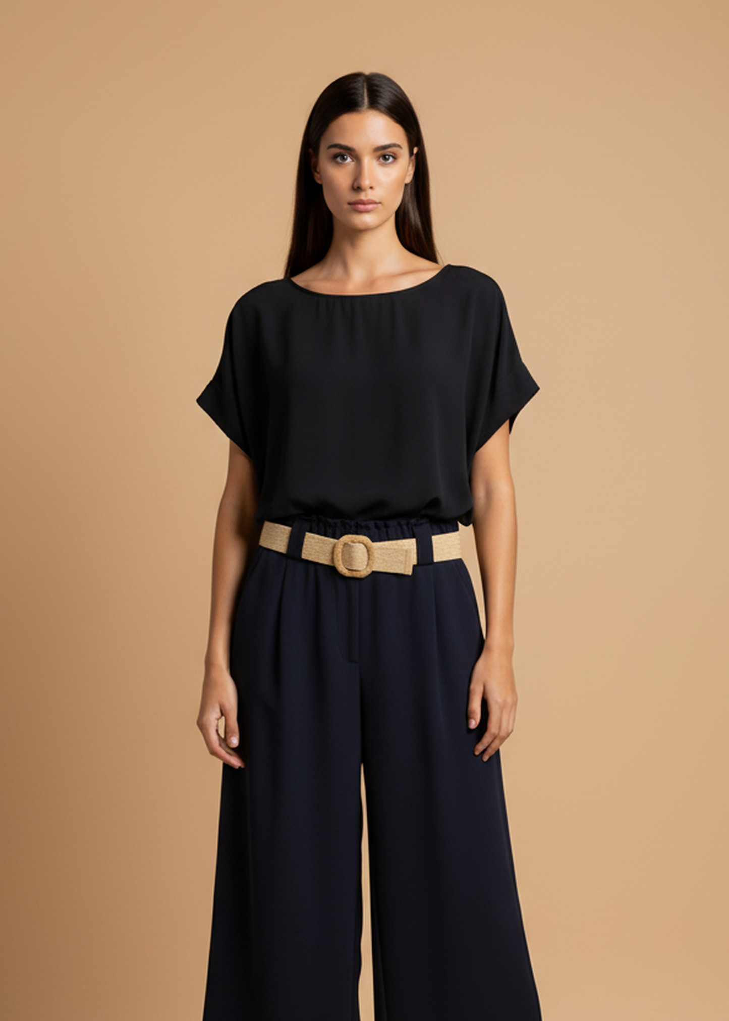 Blusa Trento básica
