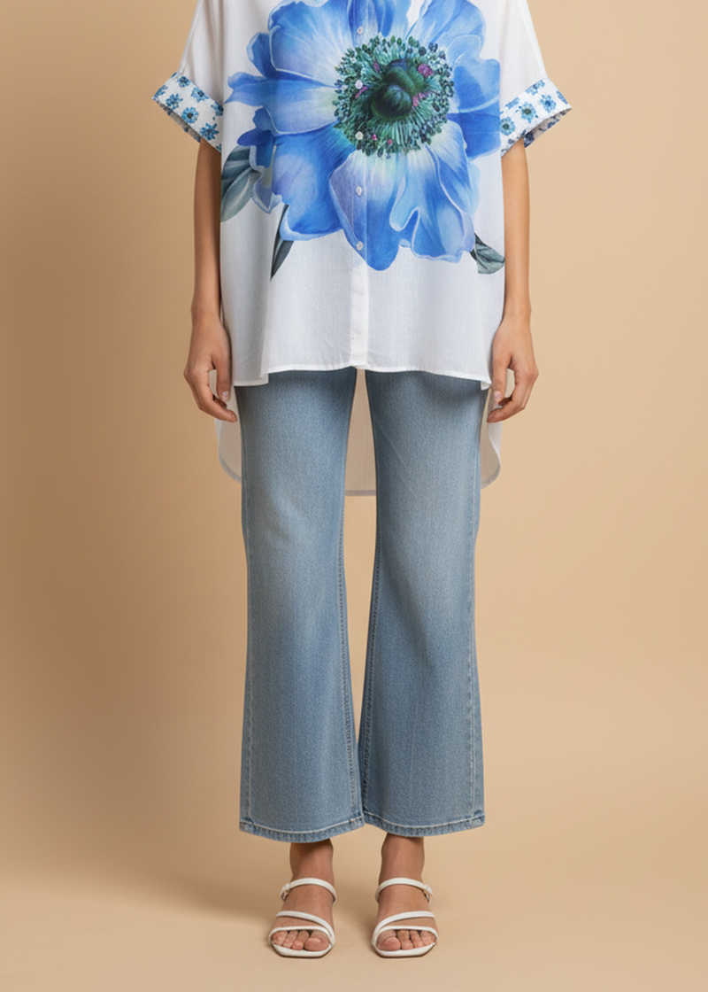Jeans bolsillos